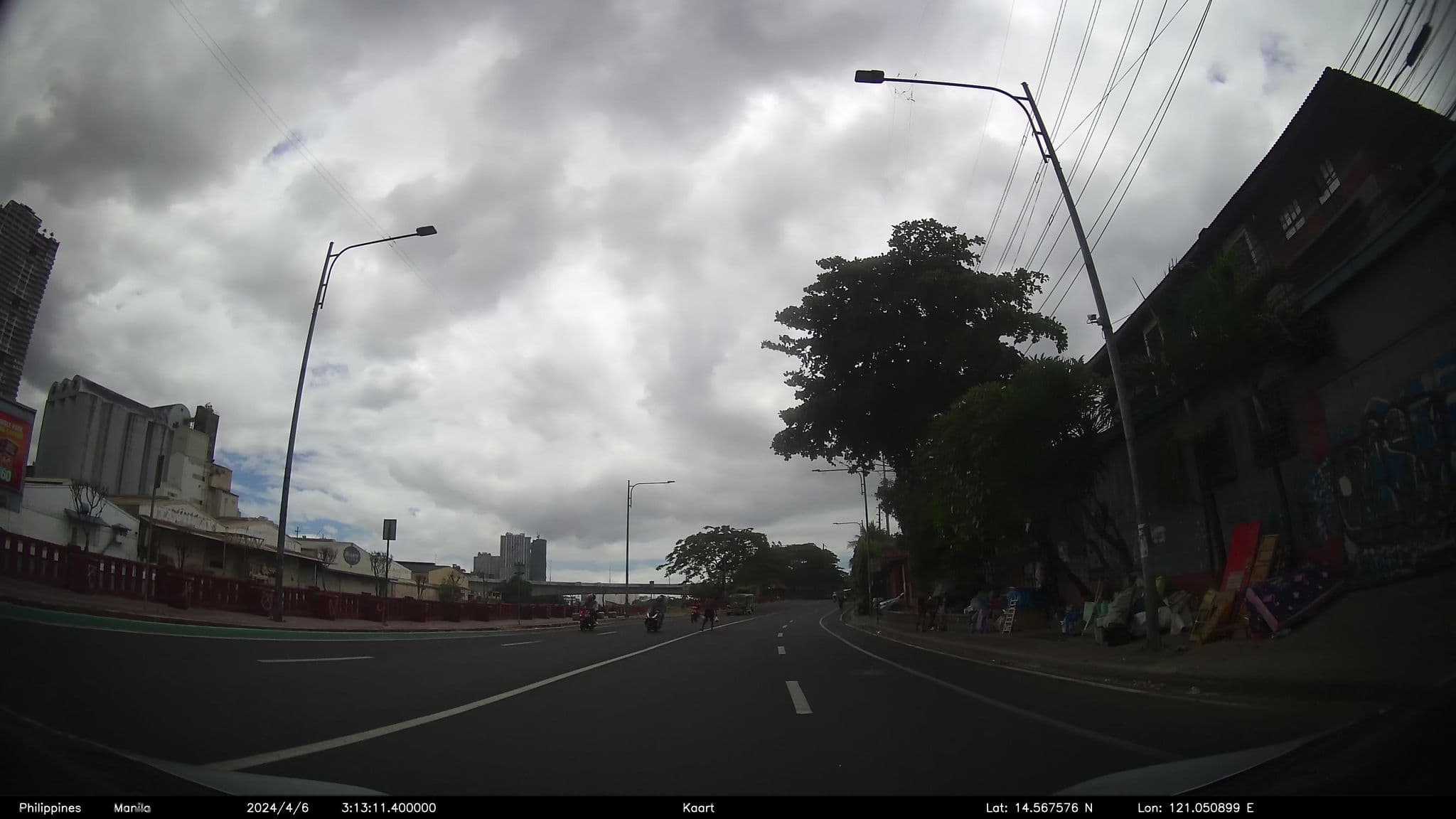 Street view near Friendship Suite, Mandaluyong City — © kaart_3 (CC BY-SA · Mapillary)