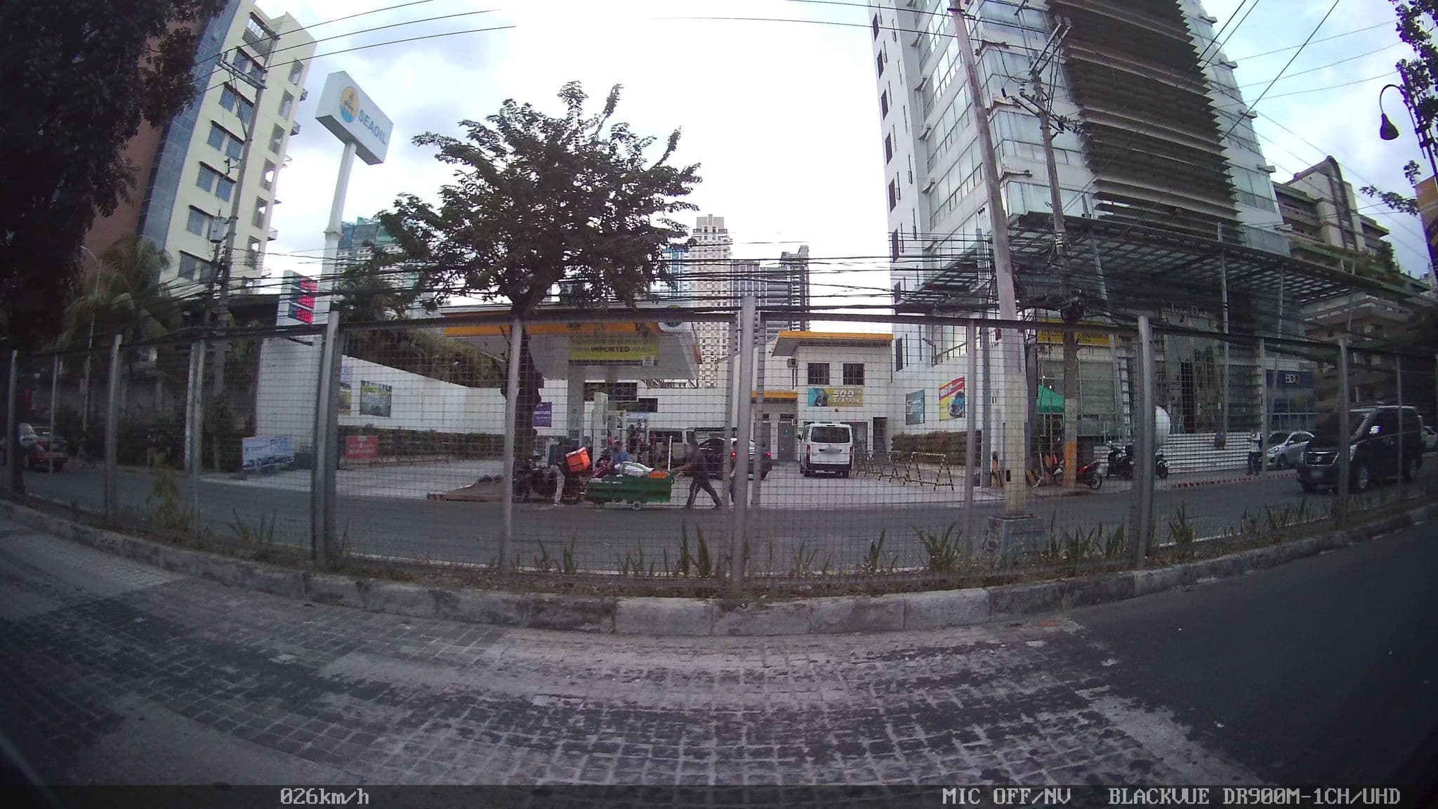 Street view near Fairways and Bluewater Boracay Resort, Pasig City — © kaart_4 (CC BY-SA · Mapillary)