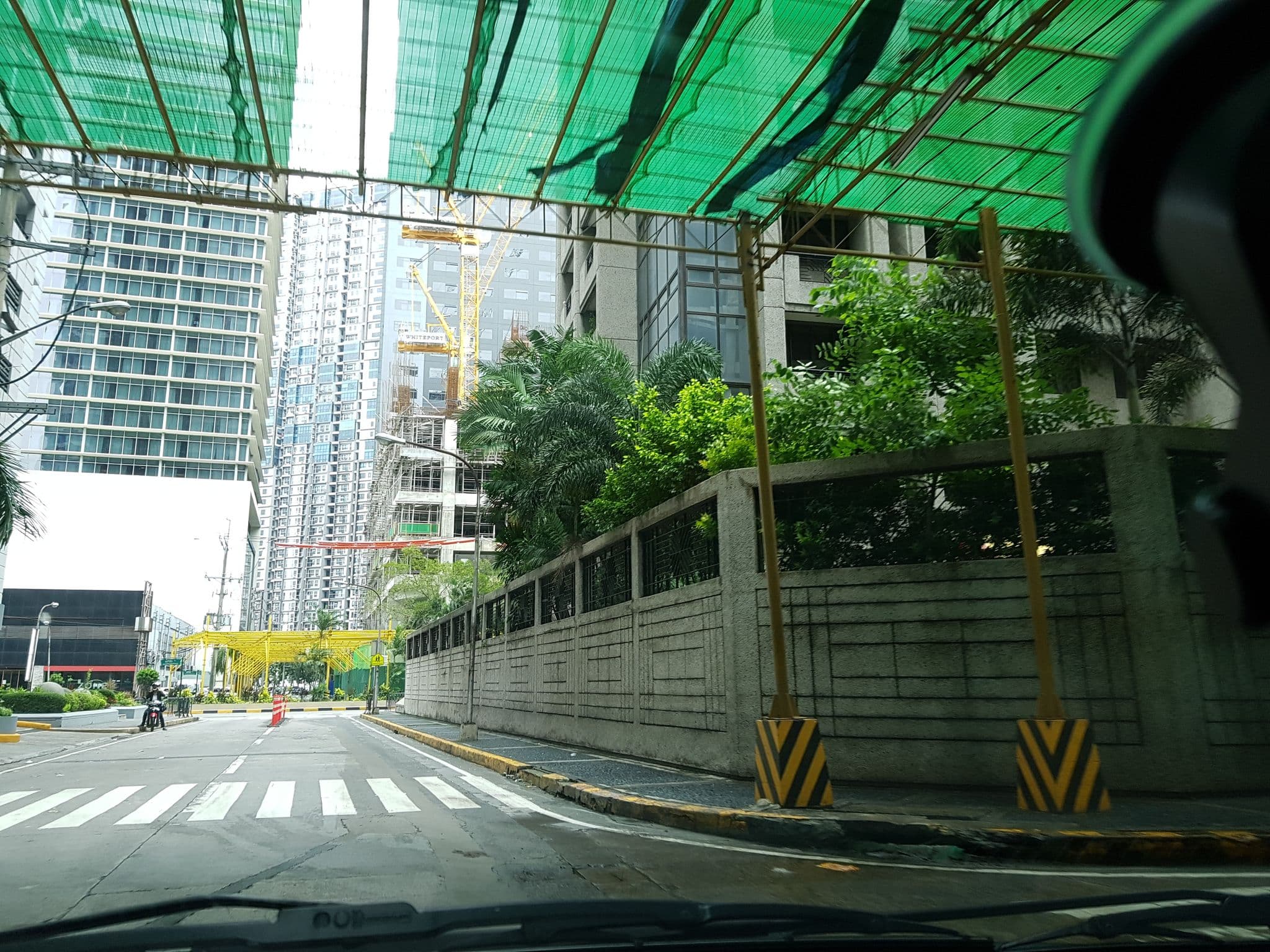 Street view near Room 1515, Pasig City — © mhayd (CC BY-SA · Mapillary)