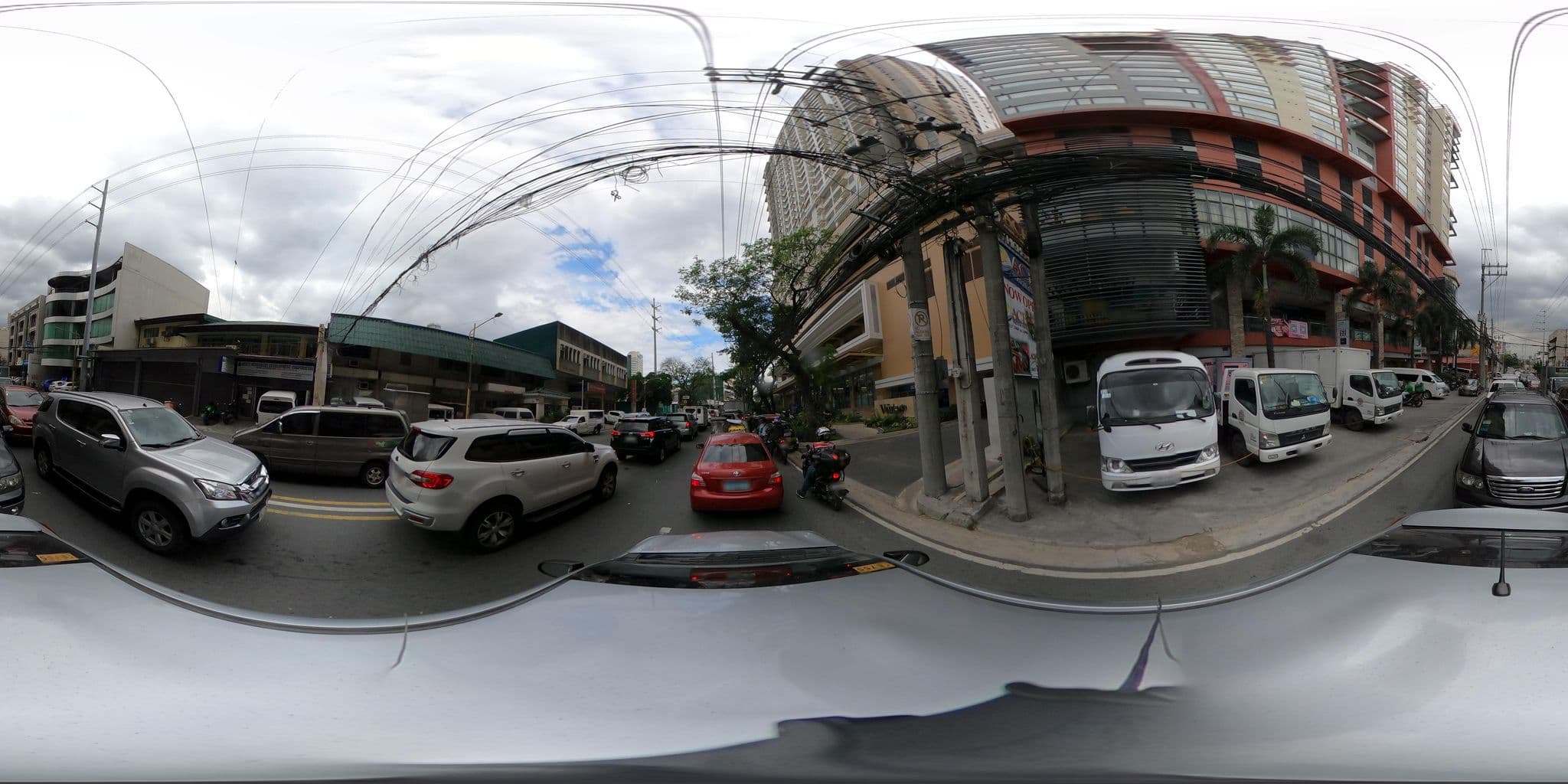 Street view near Ace Water Spa And Hotel, Pasig City — © kaart_2 (CC BY-SA · Mapillary)