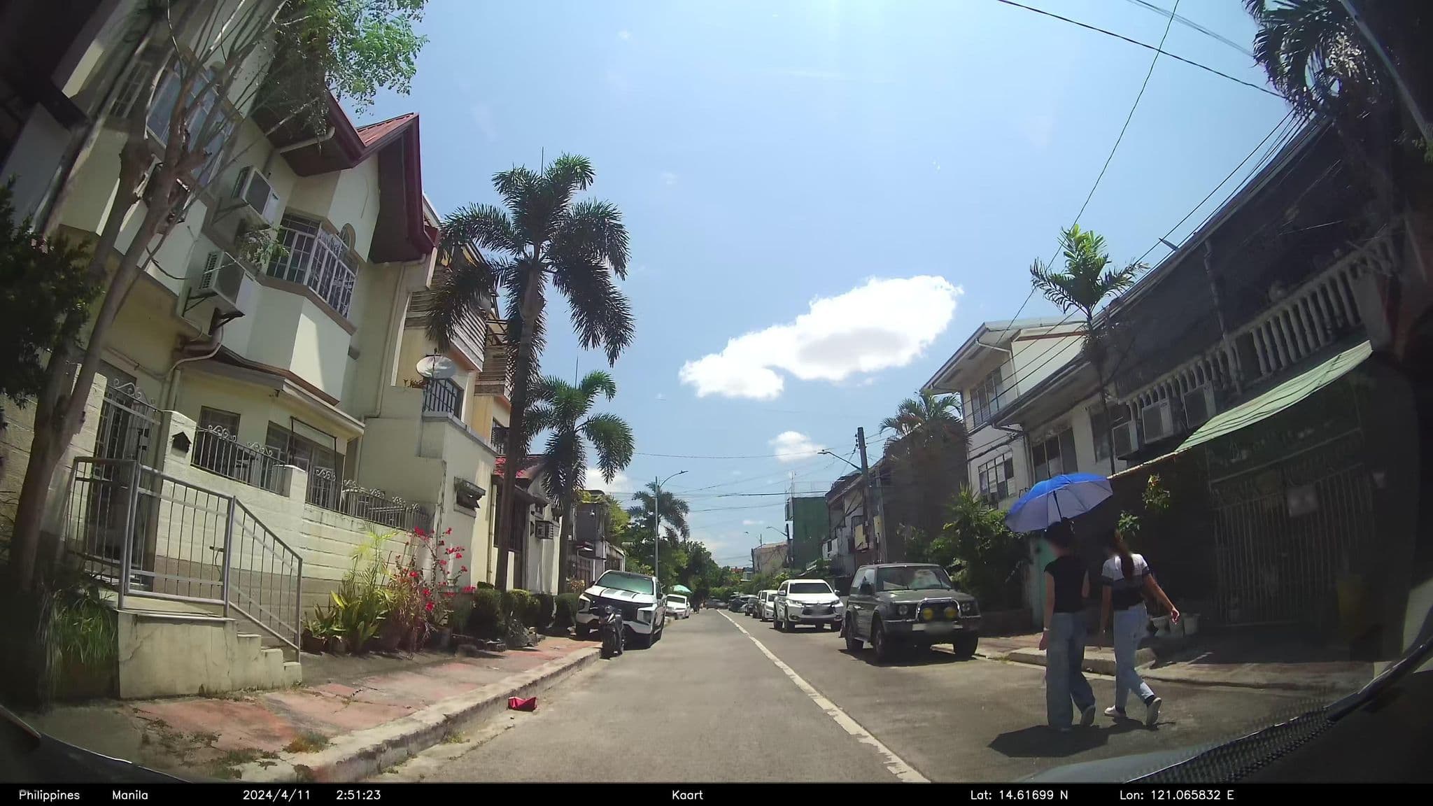 Street view near L. Dometita & Sons Food Industries, Calumpang — © kaart_4 (CC BY-SA · Mapillary)