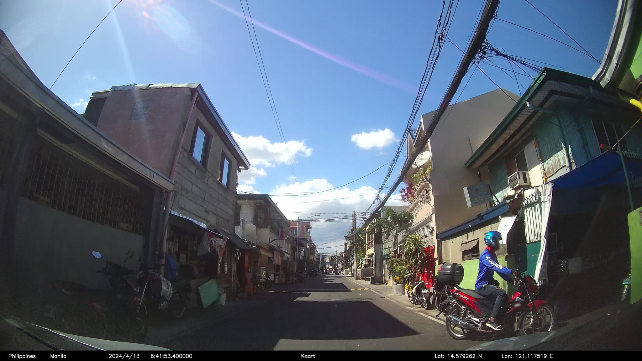Street view near Zzzz Pillow And Blankie, Cainta — © kaart_4 (CC BY-SA · Mapillary)