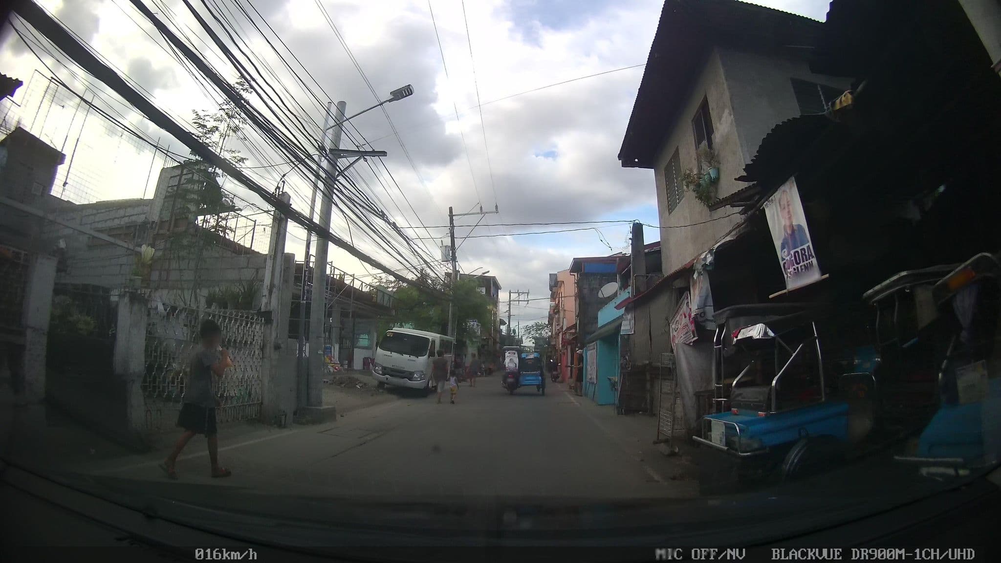 Street view near Hotel Nhat Thao, Ho Chi Minh, Vietnam, Cainta — © kaart_2 (CC BY-SA · Mapillary)