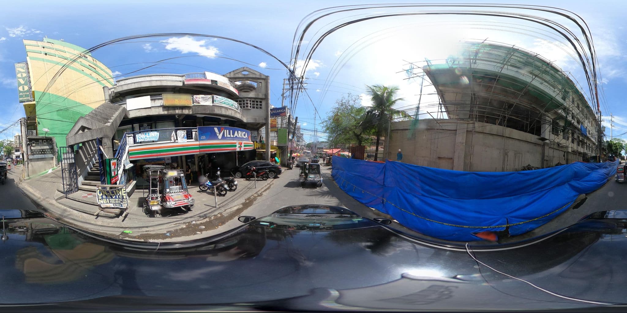 Street view near Meaco Taytay, Taytay — © kaart_360 (CC BY-SA · Mapillary)