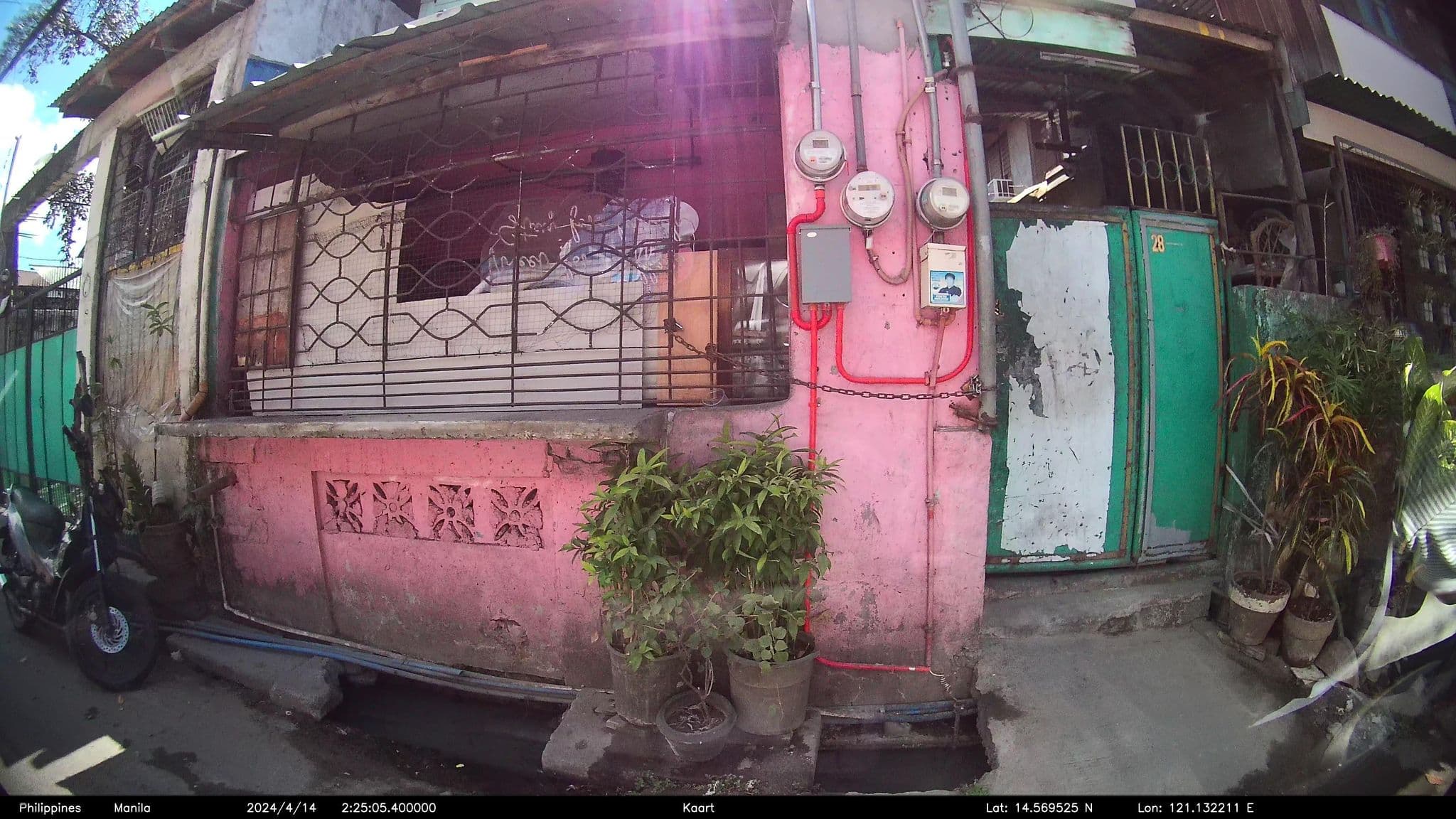 Street view near Nicholas Garden Resort, Taytay — © kaart_4 (CC BY-SA · Mapillary)