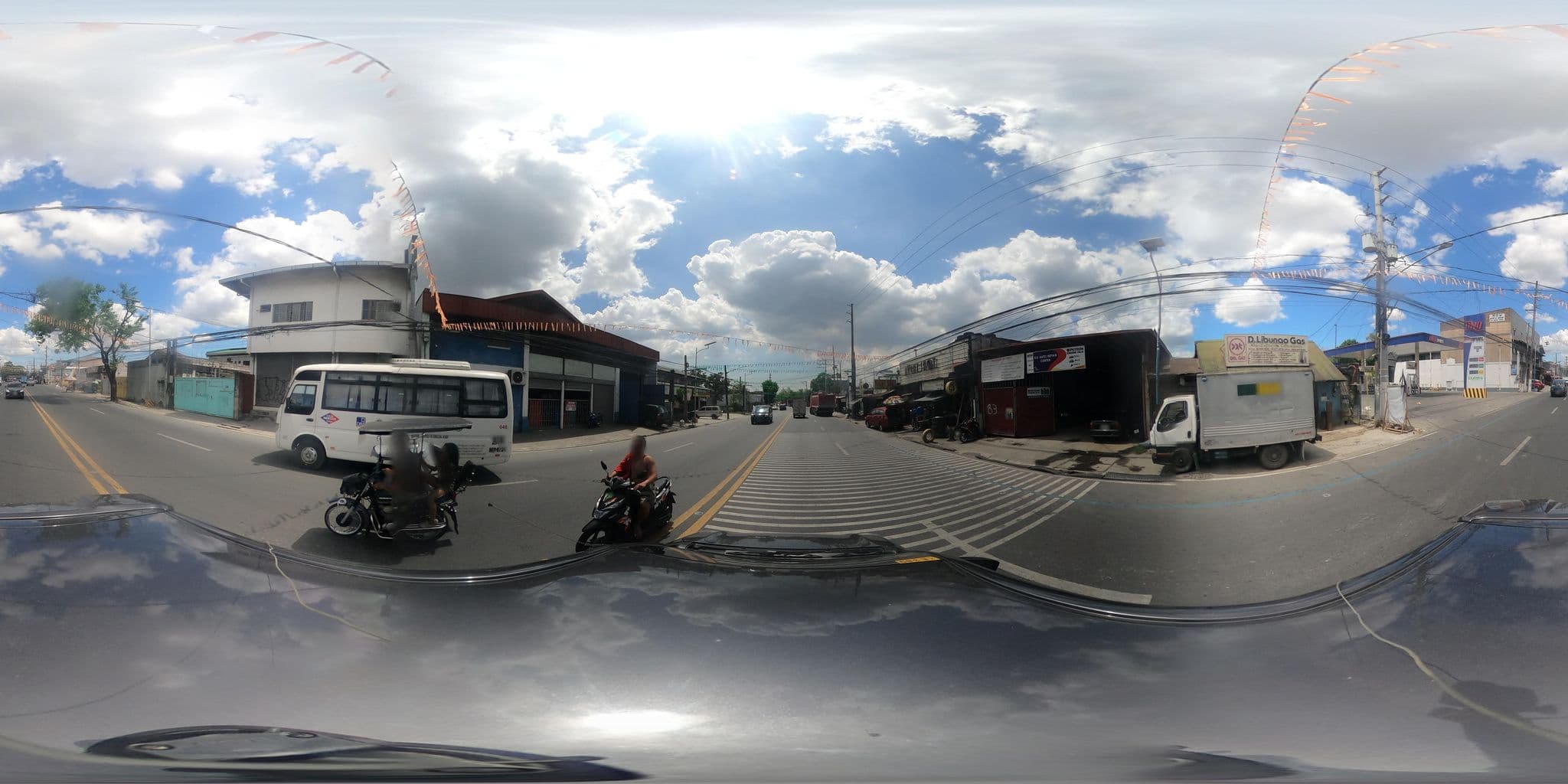 Street view near Sharon Carl's Resort, Antipolo — © kaartcam (CC BY-SA · Mapillary)