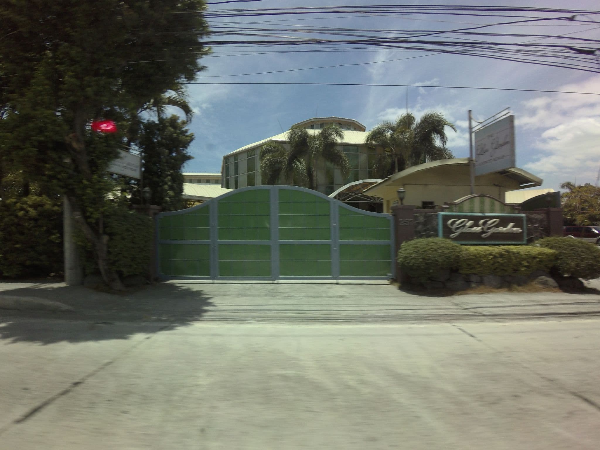 Street view near The Glass Garden Events Place, Calumpang — © GOwin (CC BY-SA · Mapillary)