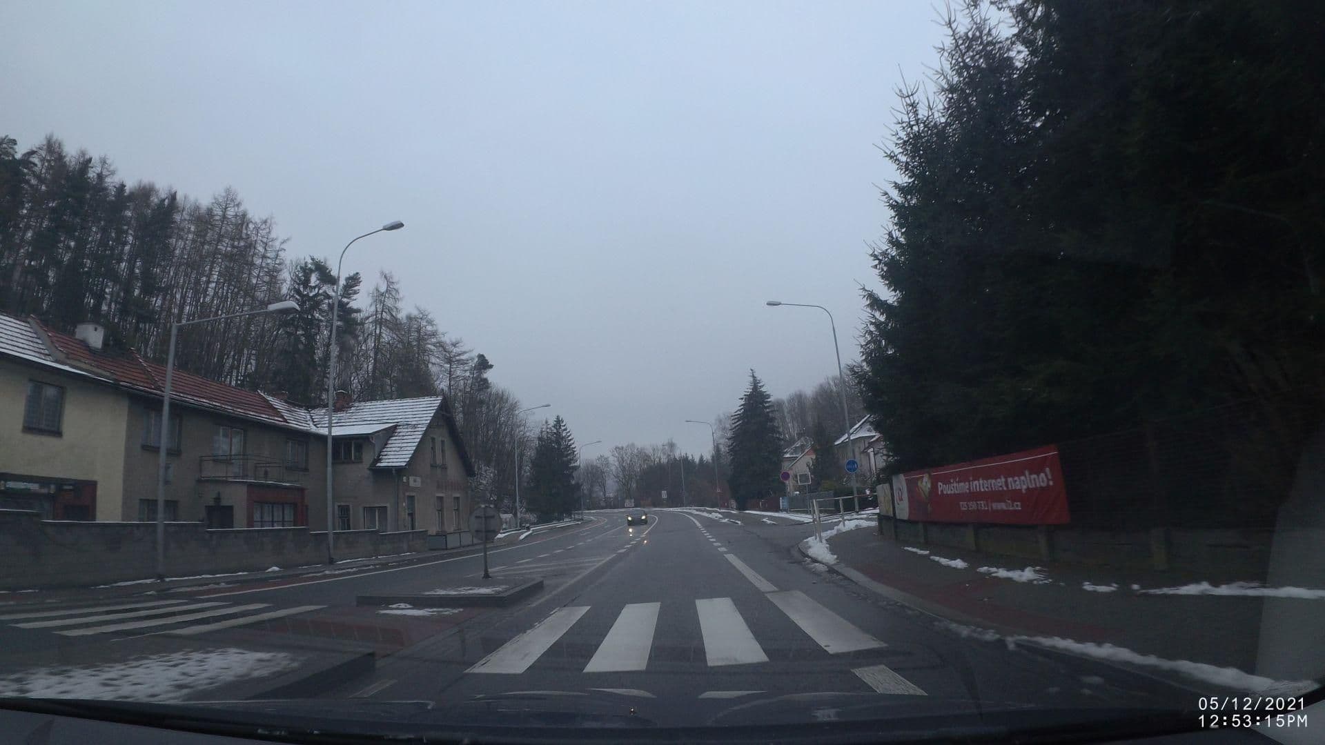 Street view near Hotel Jindřich, Náchod — © bifurk (CC BY-SA · Mapillary)