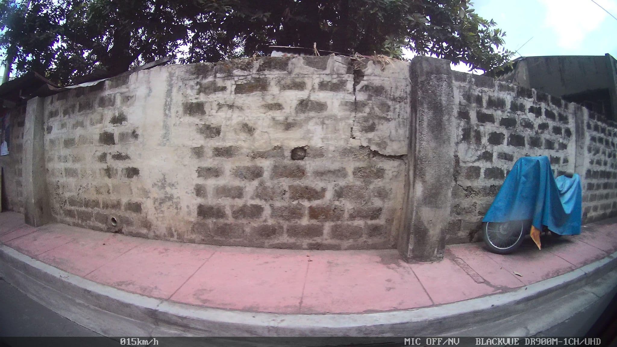Street view near Crimson Hotel Parking, Calumpang — © kaart_4 (CC BY-SA · Mapillary)