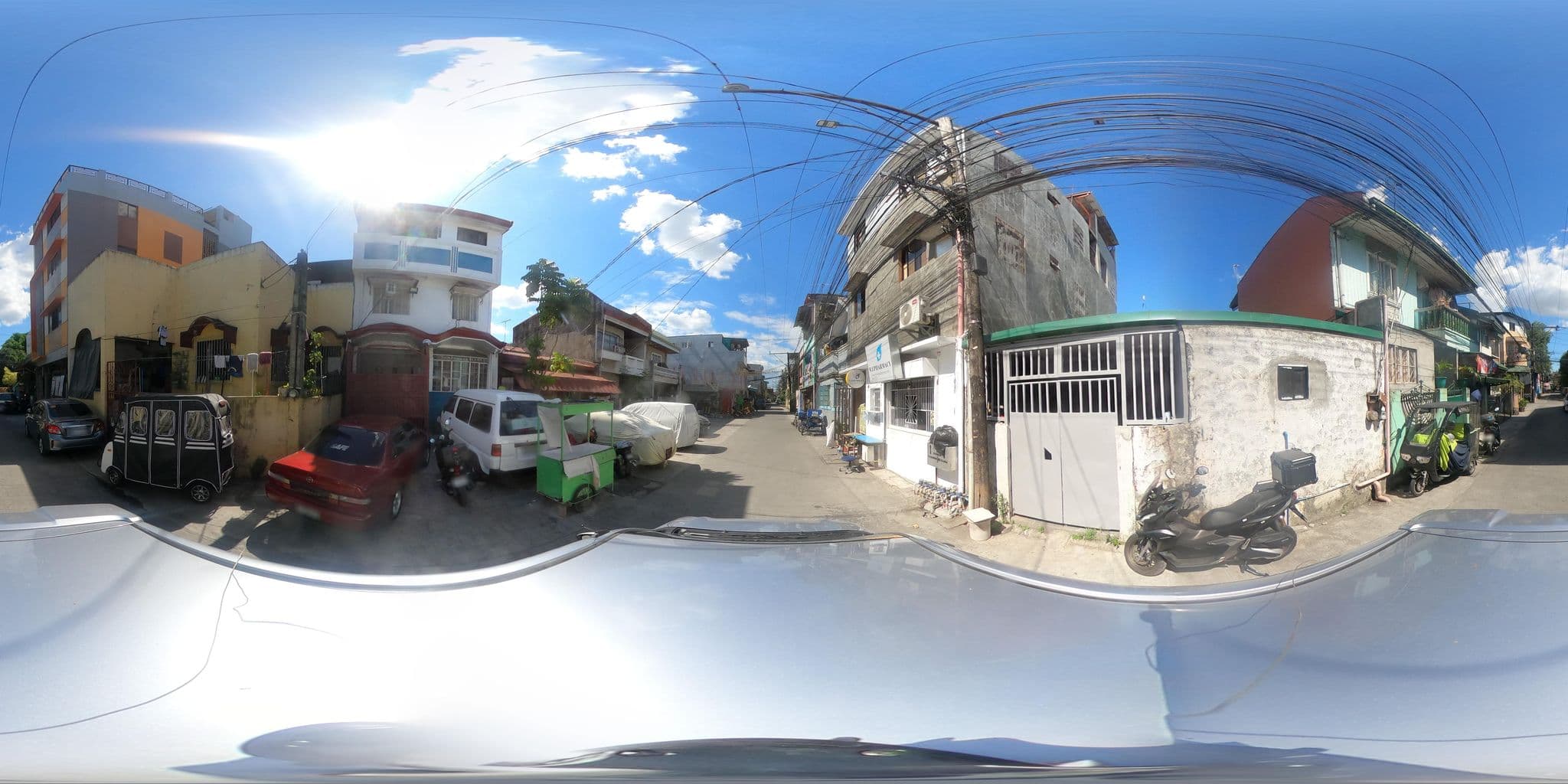 Street view near Star Suite Observatory, Calumpang — © kaart_4 (CC BY-SA · Mapillary)