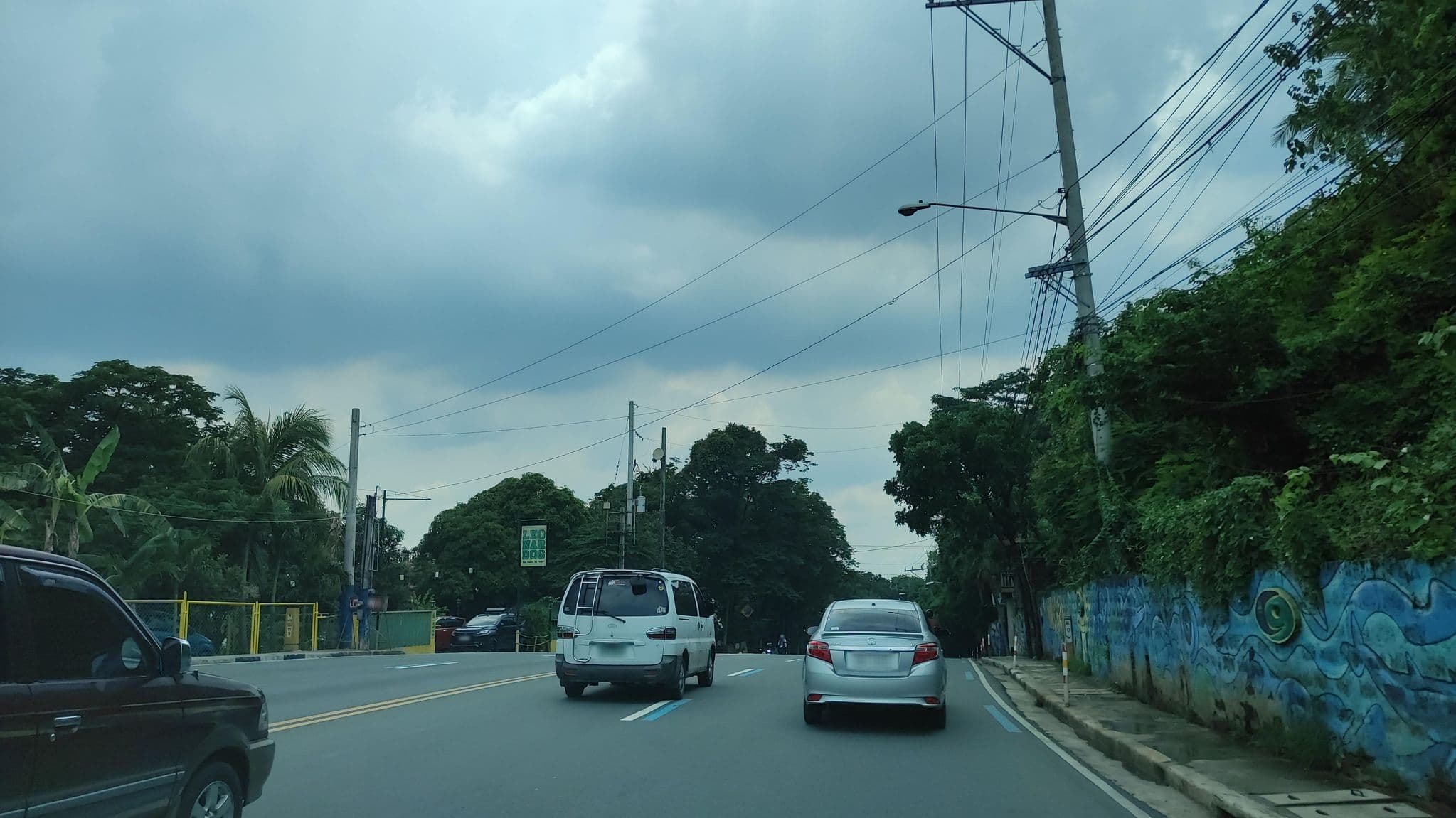 Street view near CLOUD 9 // SUMULONG HWY, Antipolo — © dany917 (CC BY-SA · Mapillary)