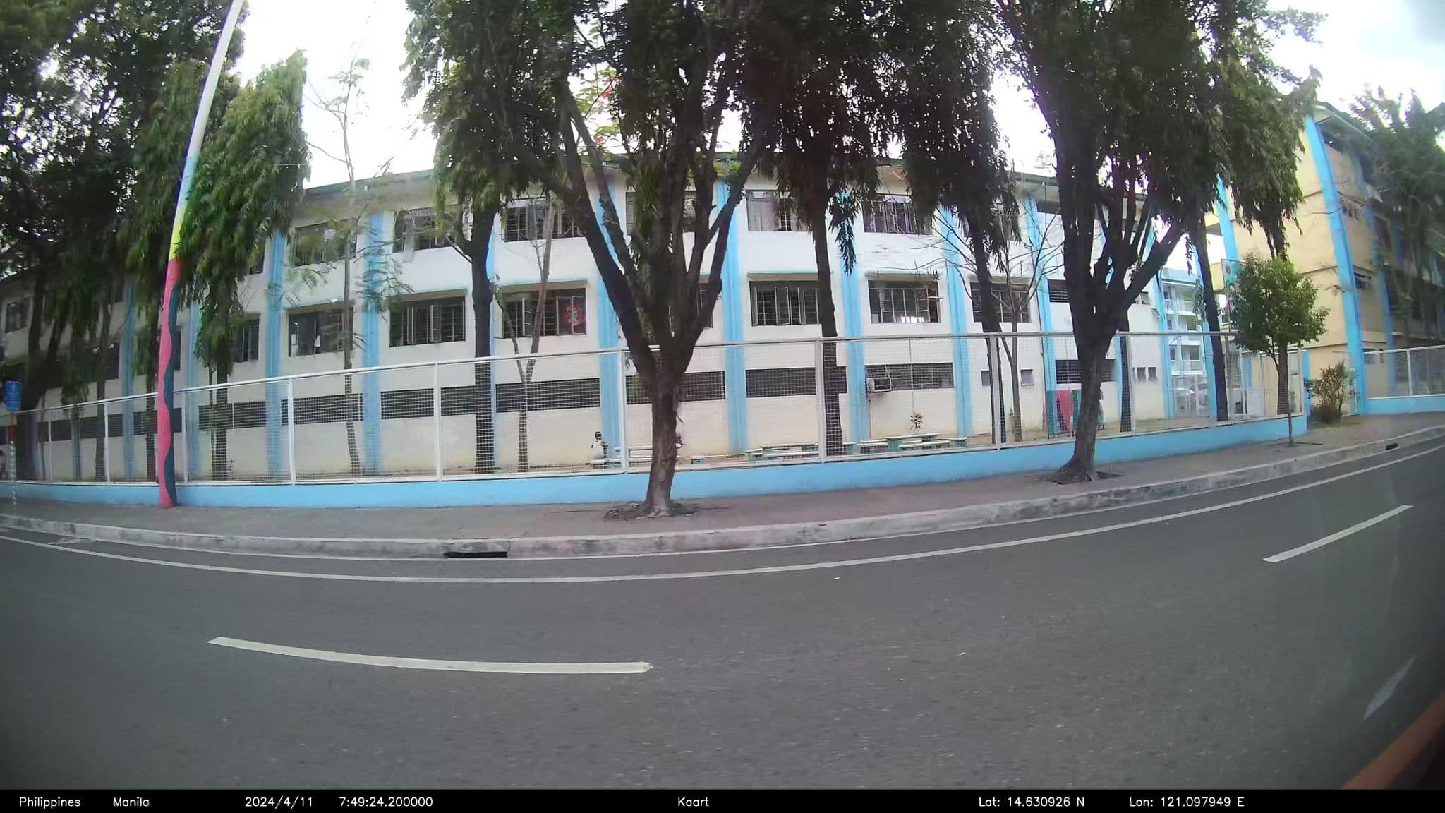 Street view near Dreamwave Hotel, Calumpang — © kaart_4 (CC BY-SA · Mapillary)