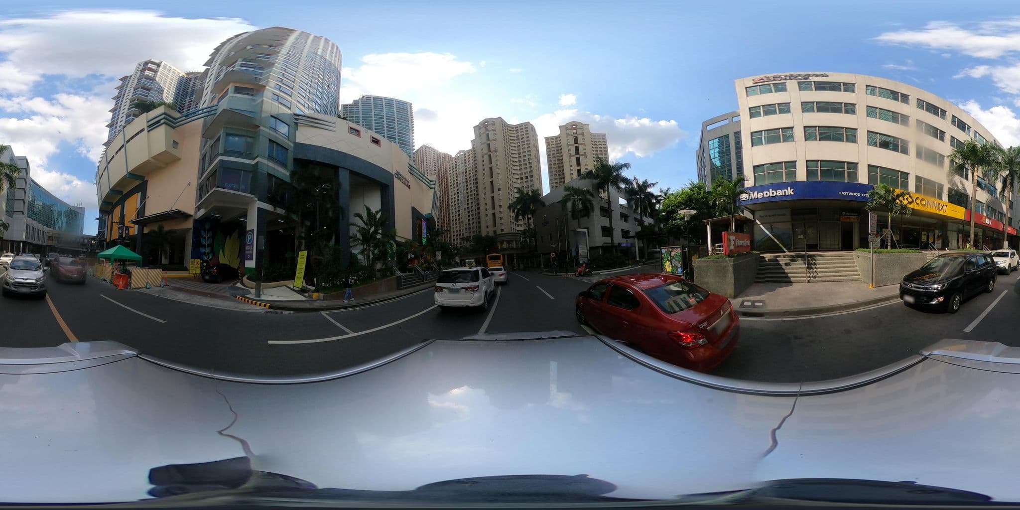 Street view near Parkview Hotel Eastwood, Calumpang — © kaart_4 (CC BY-SA · Mapillary)