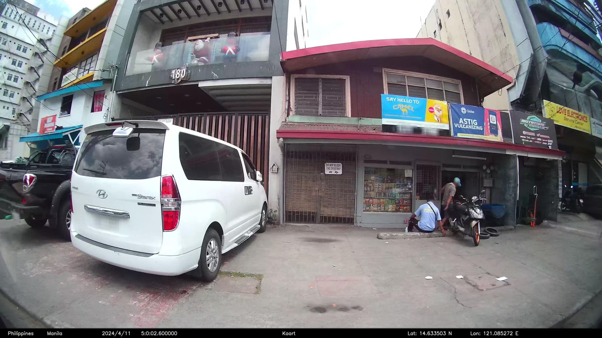 Street view near Lobby, Goldland Millenia Suites, Calumpang — © kaart_4 (CC BY-SA · Mapillary)