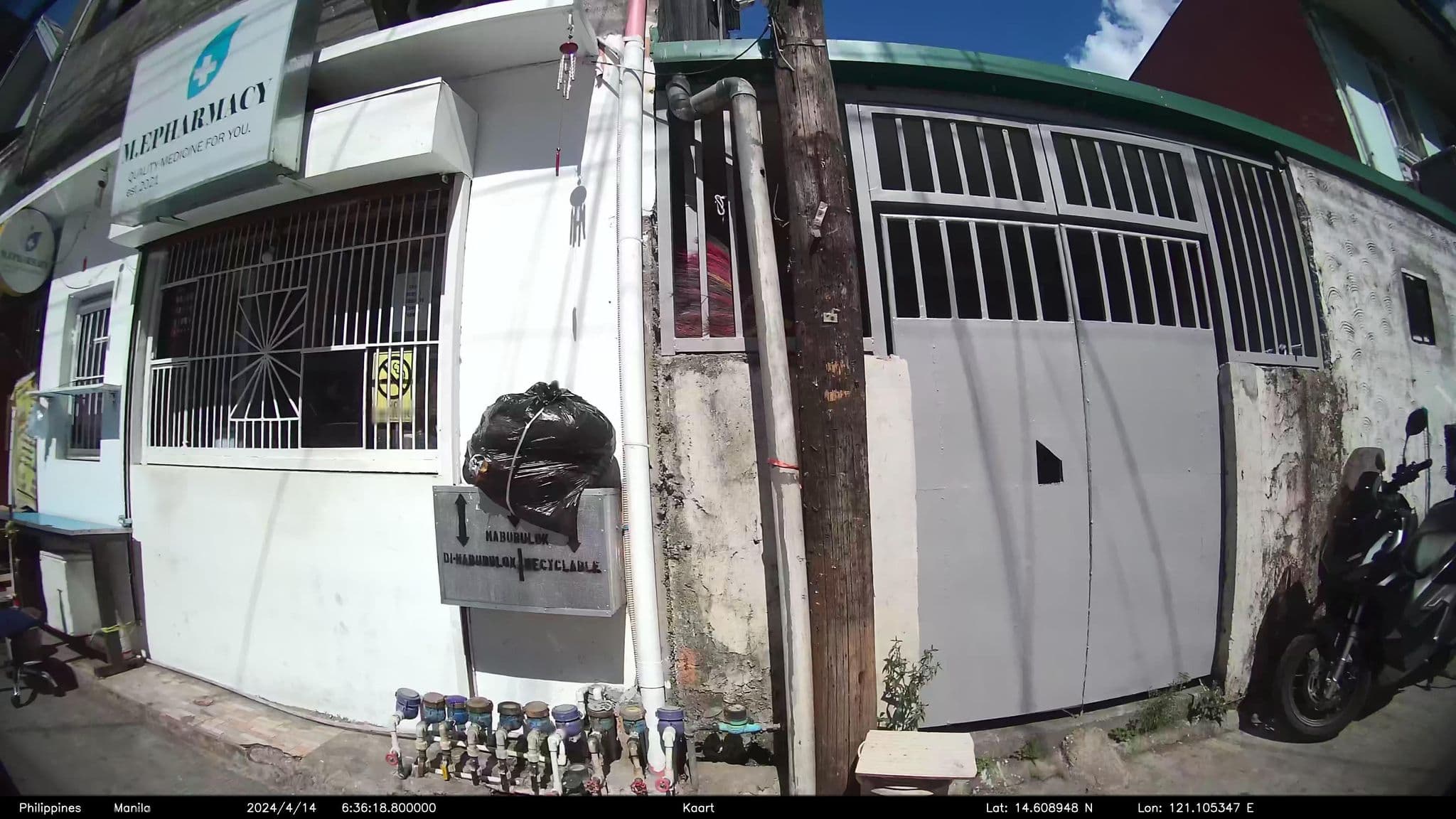 Street view near GEMS Private Pool Resort, Calumpang — © kaart_4 (CC BY-SA · Mapillary)