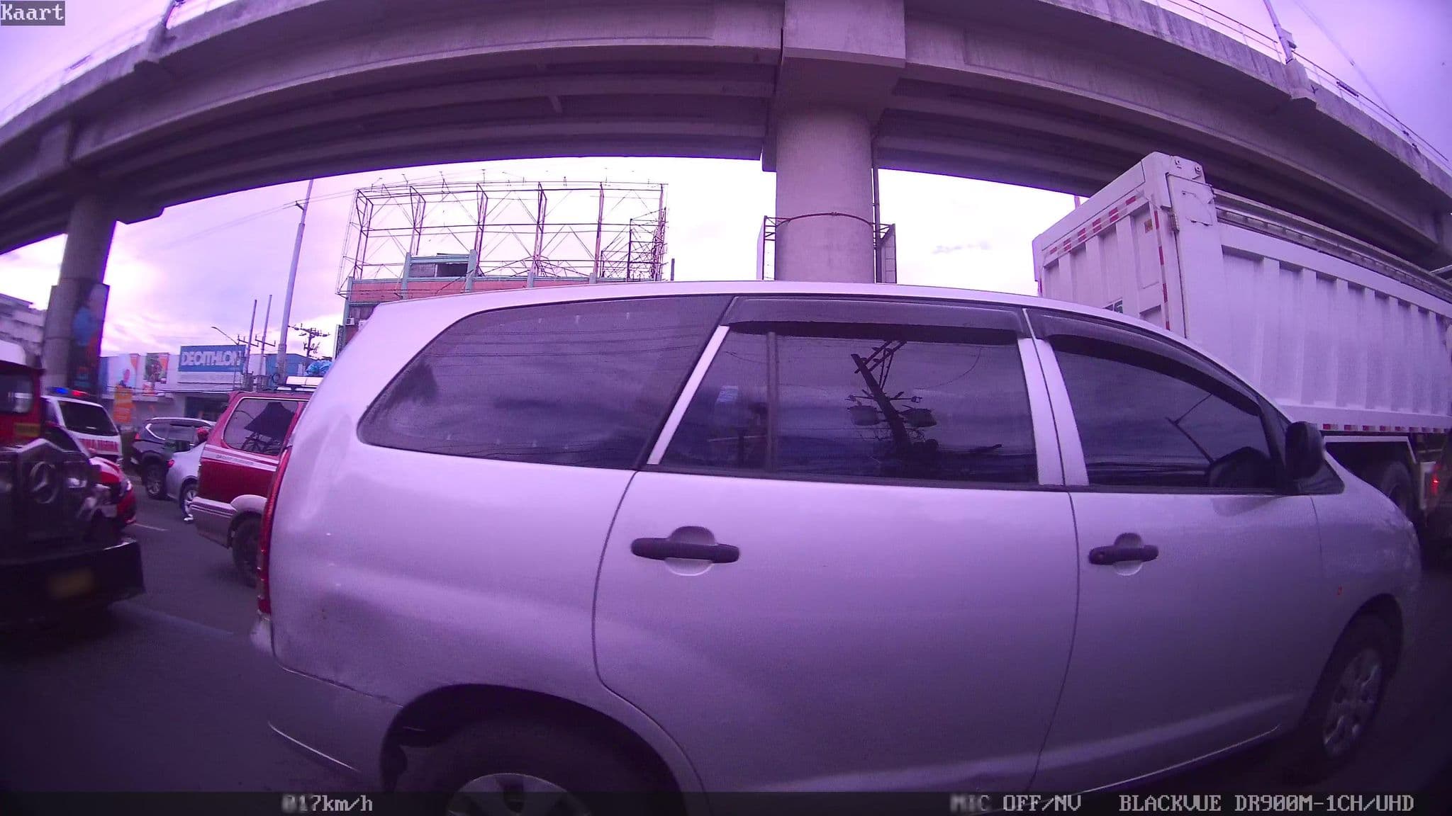 Street view near Granpolo Hotel and Drive-inn, Antipolo — © kaart_2 (CC BY-SA · Mapillary)