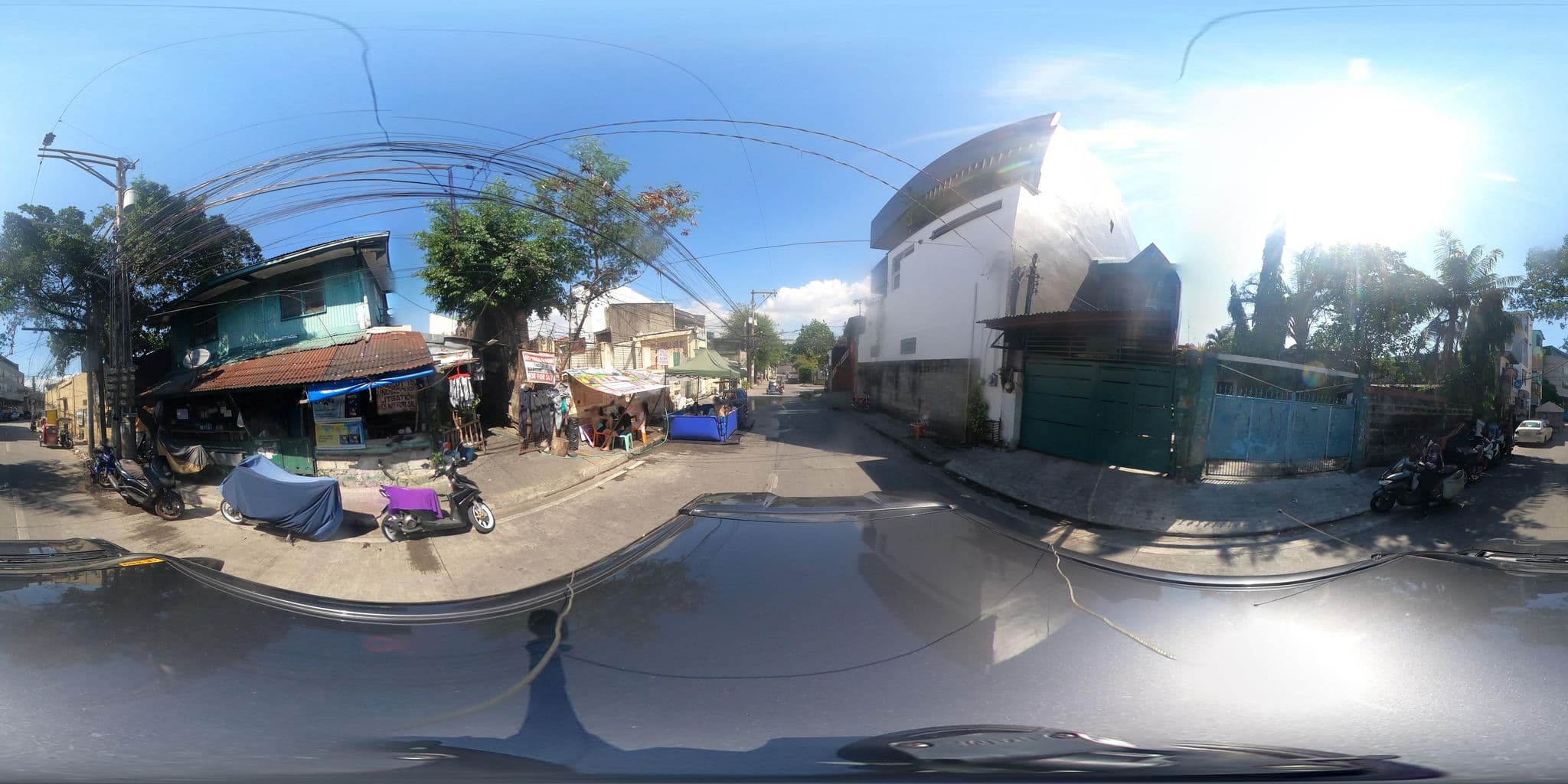 Street view near Benguet Prime Hotel, Del Monte — © kaartcam (CC BY-SA · Mapillary)