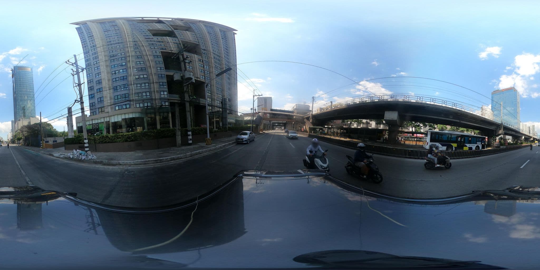 Street view near Zenrooms, Bungad — © kaartcam (CC BY-SA · Mapillary)