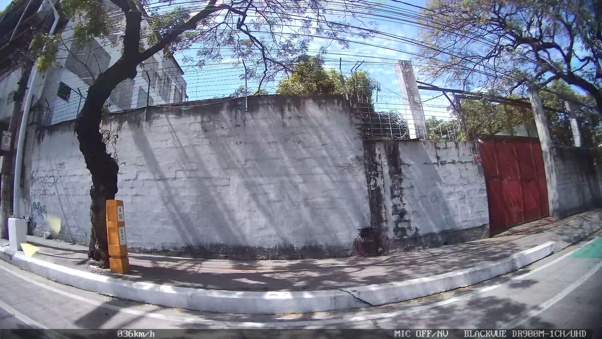 Street view near Sea Wind Boracay Island, Quezon City — © kaart_4 (CC BY-SA · Mapillary)