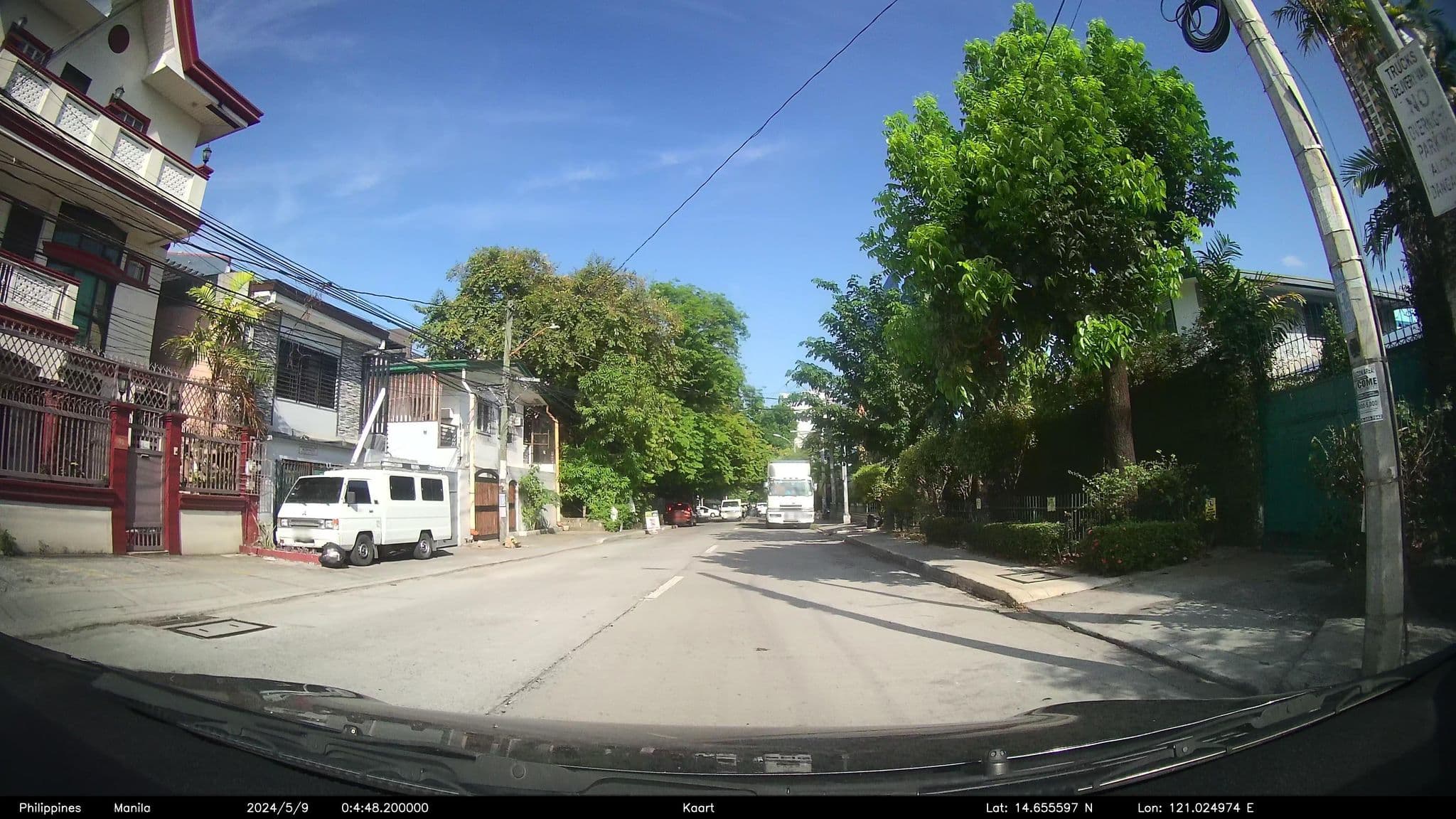 Street view near Dangay Suites Apartment, Bungad — © kaartcam (CC BY-SA · Mapillary)