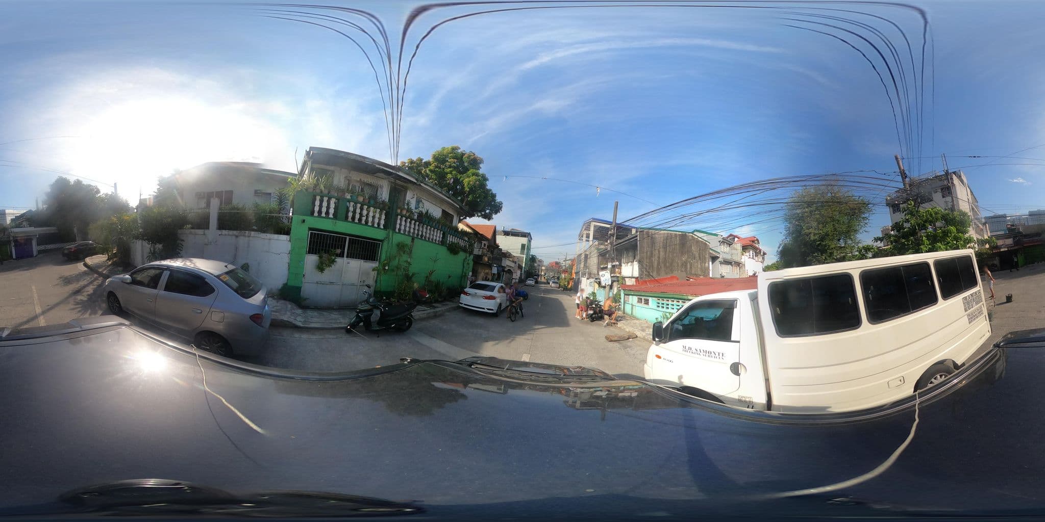 Street view near 826 apartelle, Bungad — © kaartcam (CC BY-SA · Mapillary)