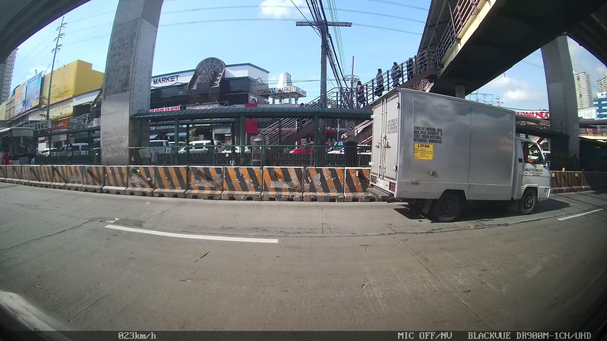 Street view near Rosas Motel, Bungad — © kaart_2 (CC BY-SA · Mapillary)