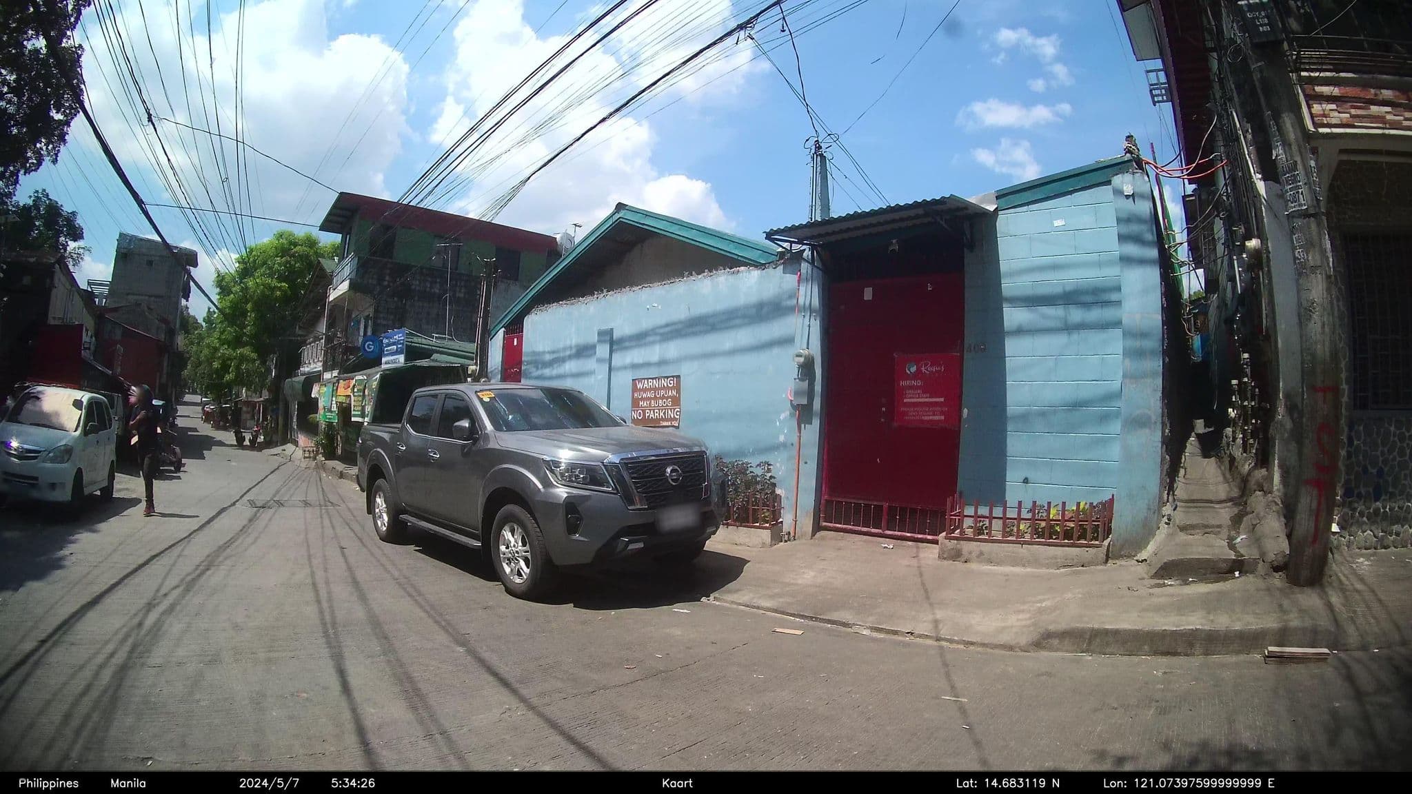 Street view near Wonderbella Beddings and Co., Commonwealth — © kaartcam (CC BY-SA · Mapillary)