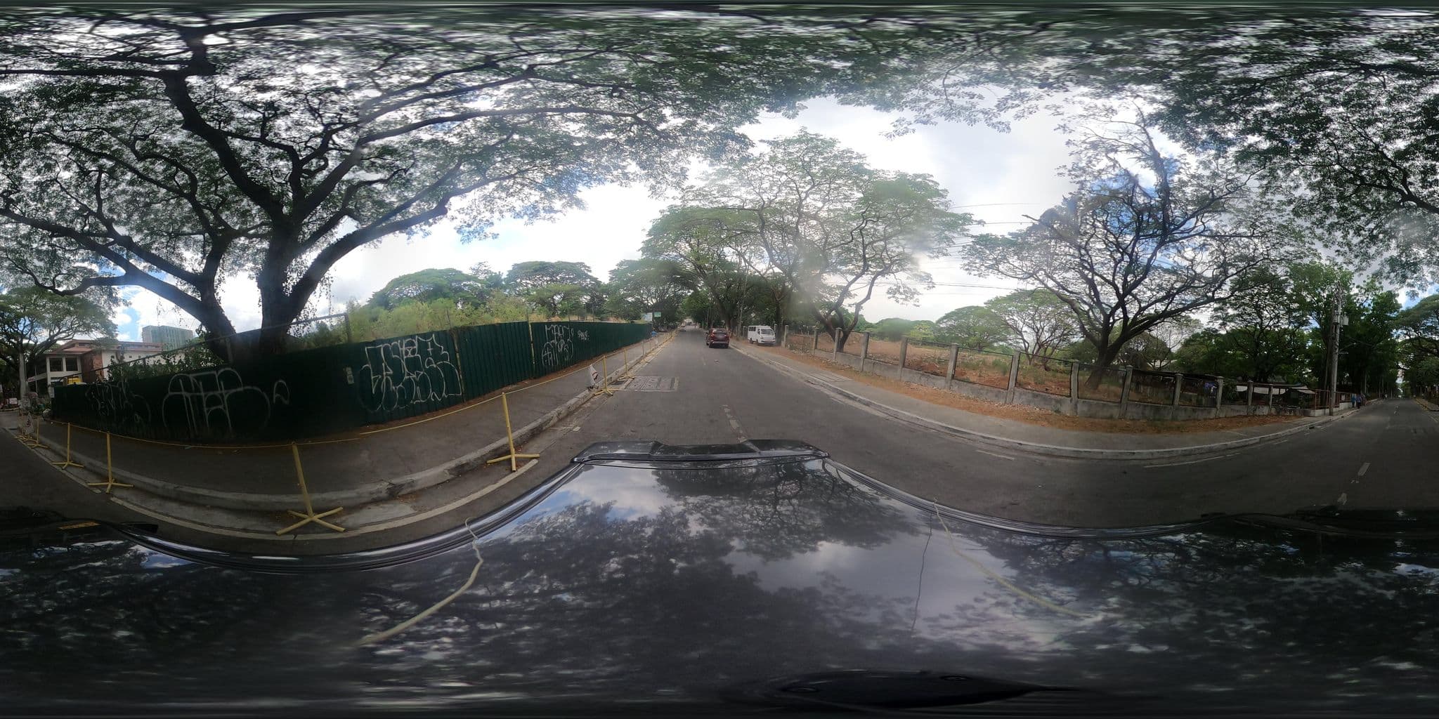 Street view near Value Star Inn, Quezon City — © kaartcam (CC BY-SA · Mapillary)