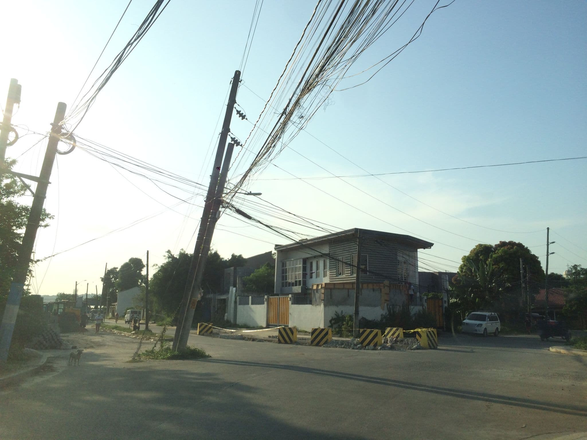 Street view near Villa Gascon Executive Resort, San Mateo — © dany917 (CC BY-SA · Mapillary)