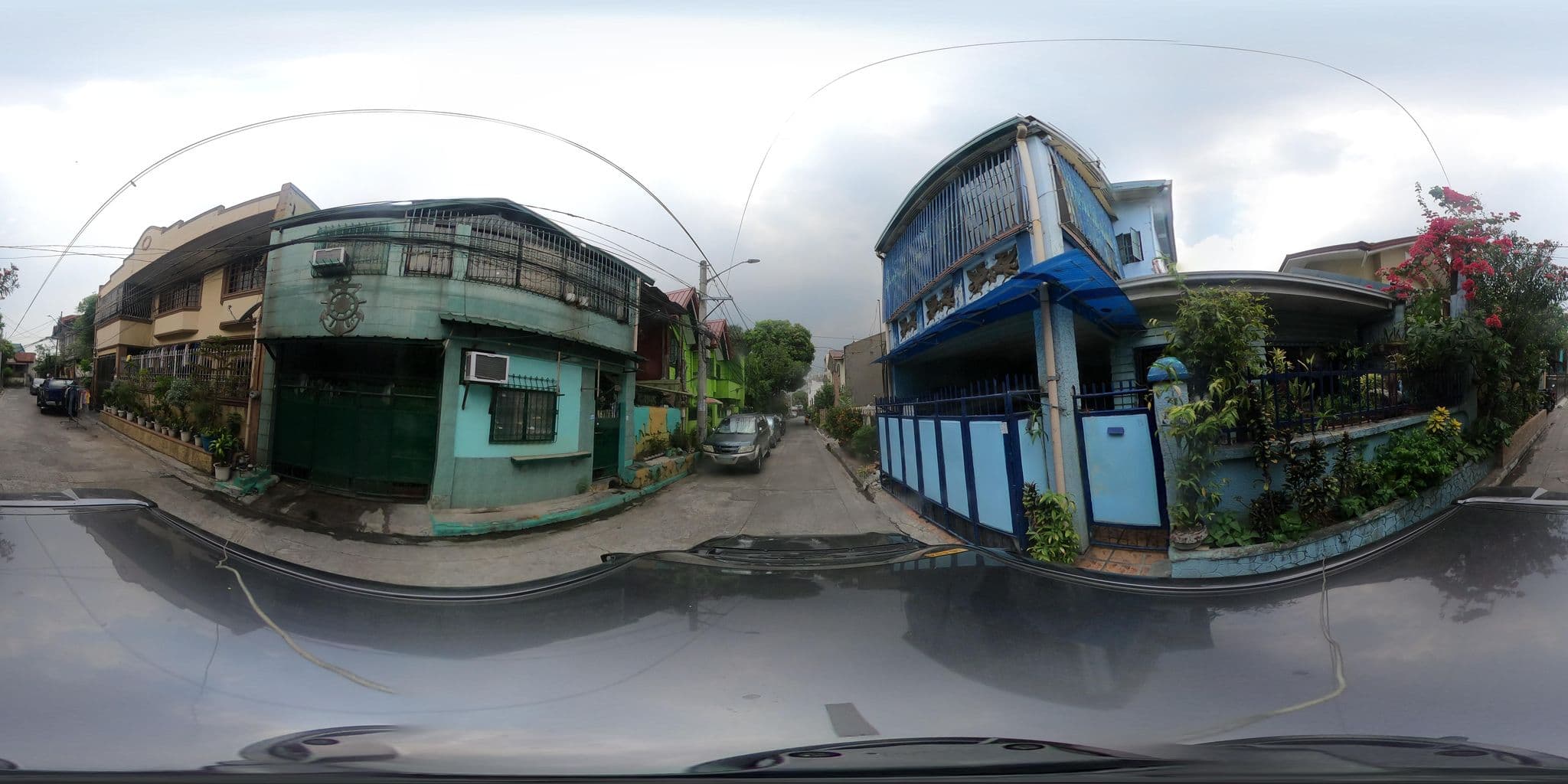 Street view near Benjot's, Talipapa — © kaart_4 (CC BY-SA · Mapillary)