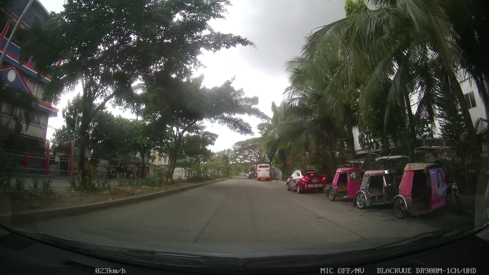 Street view near TSU Hostel, Novaliches Proper — © kaart_4 (CC BY-SA · Mapillary)