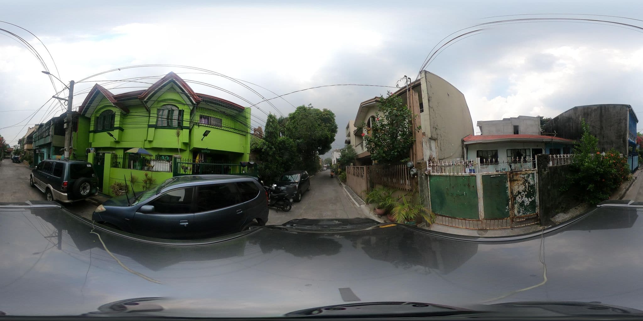 Street view near Vive Hotel, Talipapa — © kaart_4 (CC BY-SA · Mapillary)