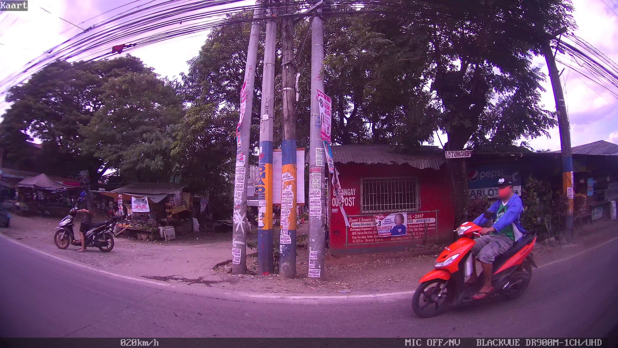 Street view near Hidden Valley Resort and Hotel, Loma de Gato — © kaart_2 (CC BY-SA · Mapillary)