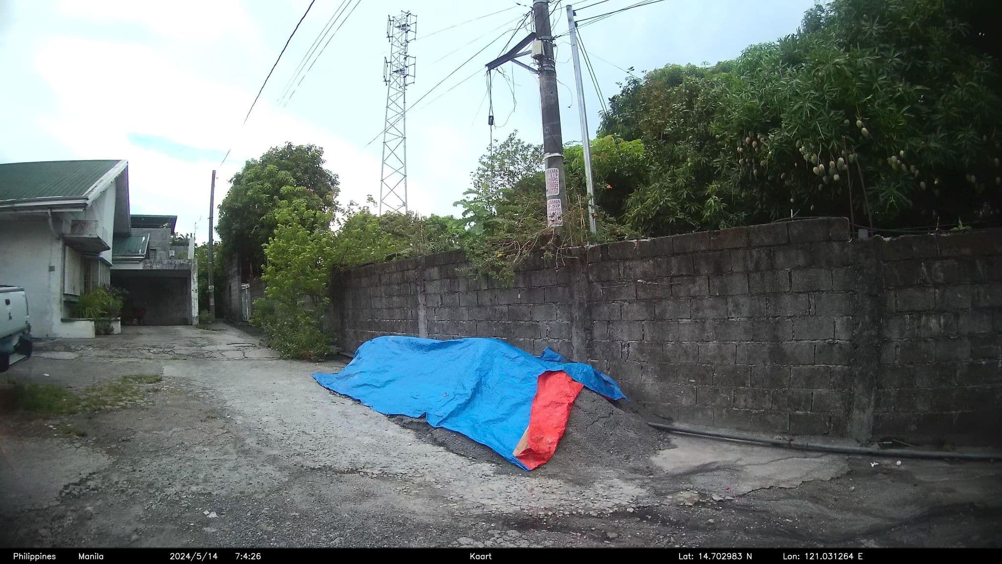 Street view near Aguirre Garden Resort, Talipapa — © kaartcam (CC BY-SA · Mapillary)