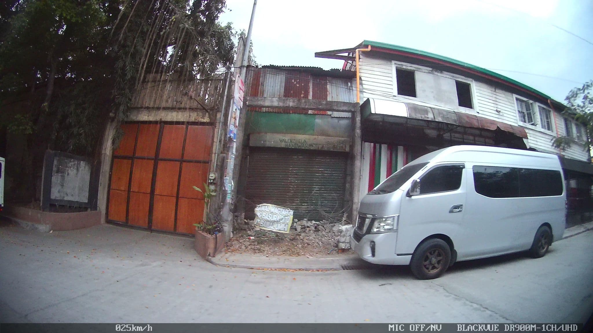 Street view near Villa Prescilla Resort, Novaliches Proper — © kaart_4 (CC BY-SA · Mapillary)