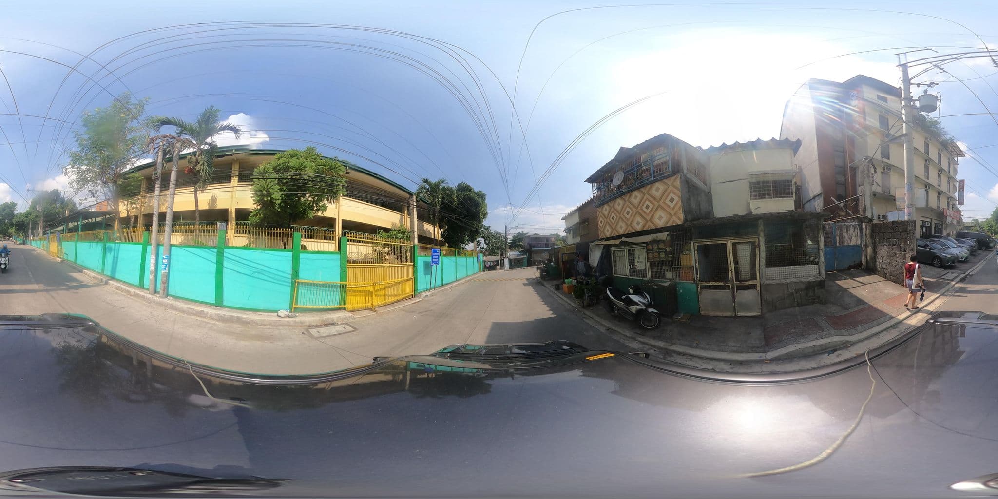 Street view near OYO 108 Spiral Suites, Commonwealth — © kaartcam (CC BY-SA · Mapillary)