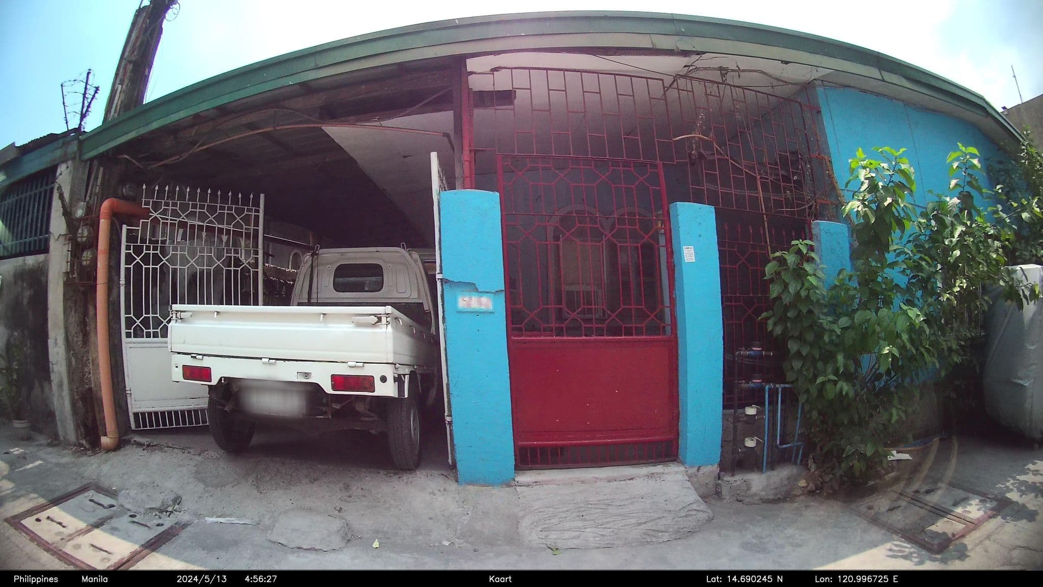 Street view near Camotes Island, Bagong Barrio — © kaartcam (CC BY-SA · Mapillary)