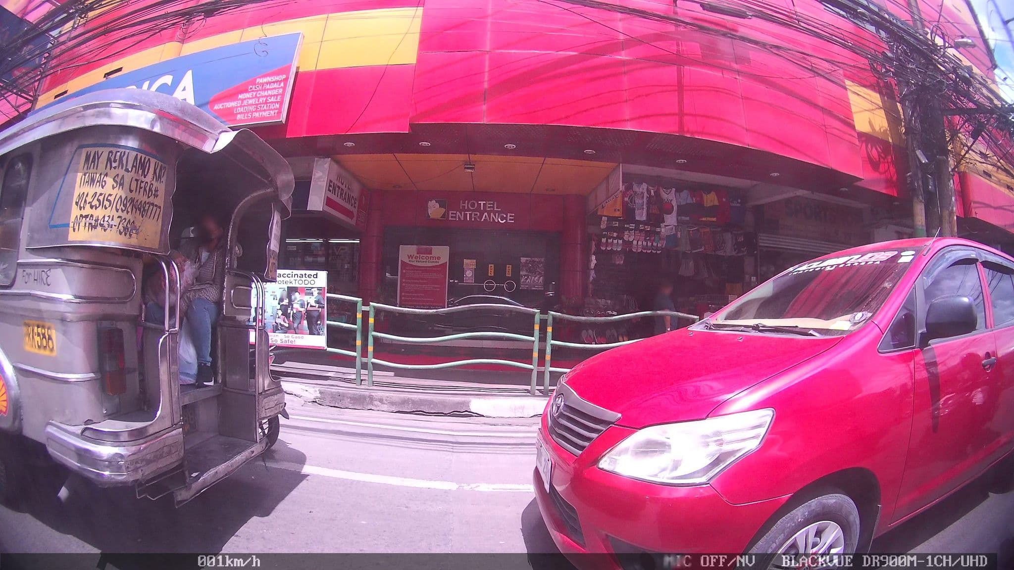 Street view near Hotel SOGO - Novaliches, Novaliches Proper — © kaart_4 (CC BY-SA · Mapillary)
