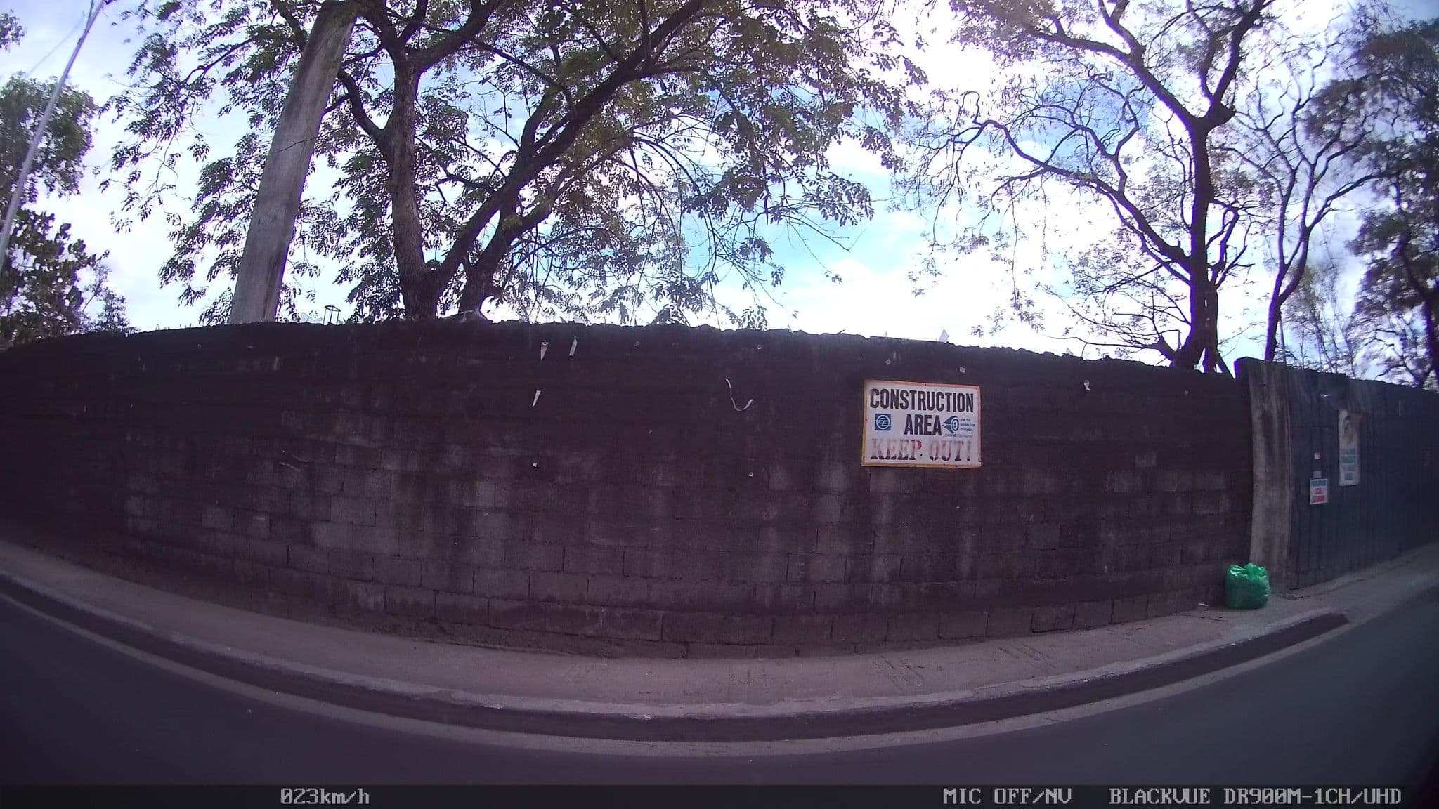 Street view near Tunes Hotel Ortigas, Commonwealth — © kaart_4 (CC BY-SA · Mapillary)