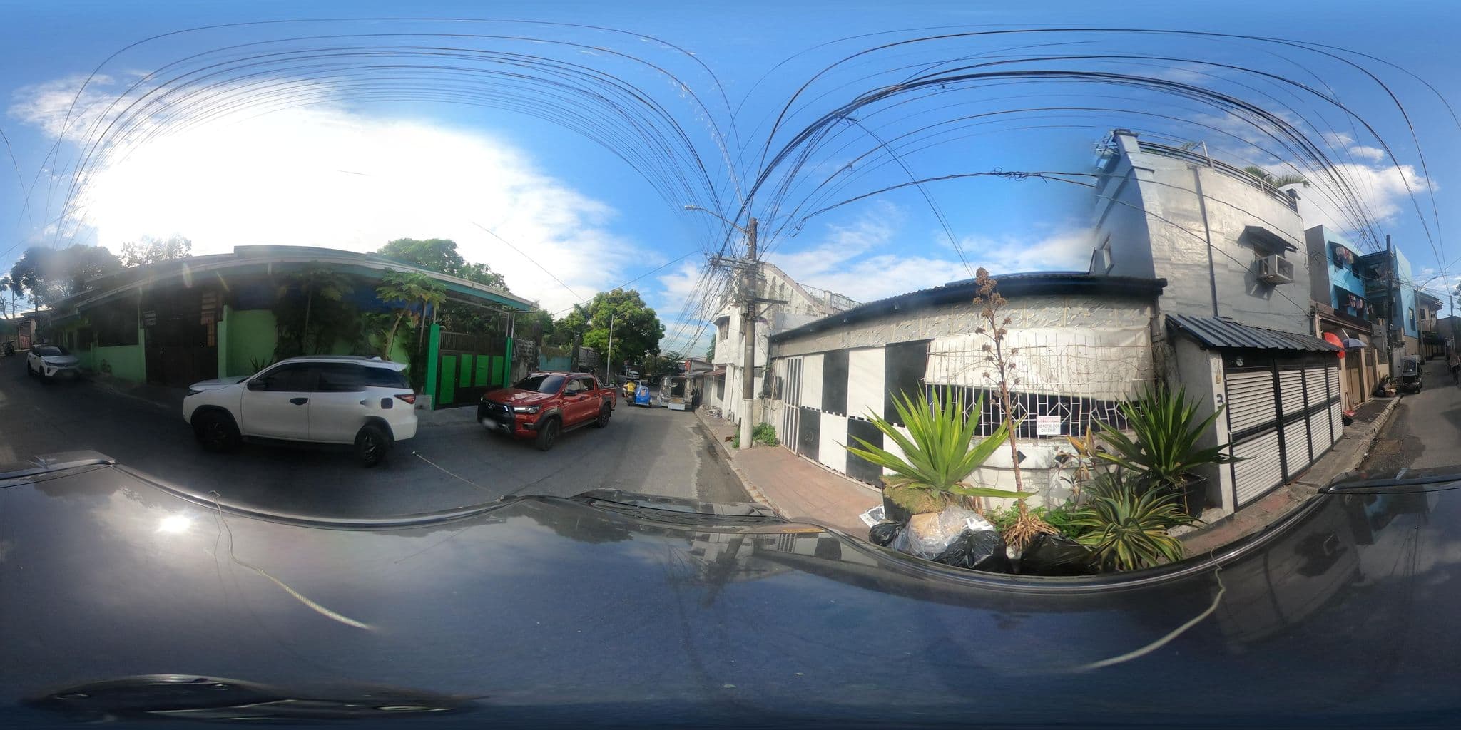 Street view near Fat Jimmy's Resort Boracay, Talipapa — © kaart_4 (CC BY-SA · Mapillary)
