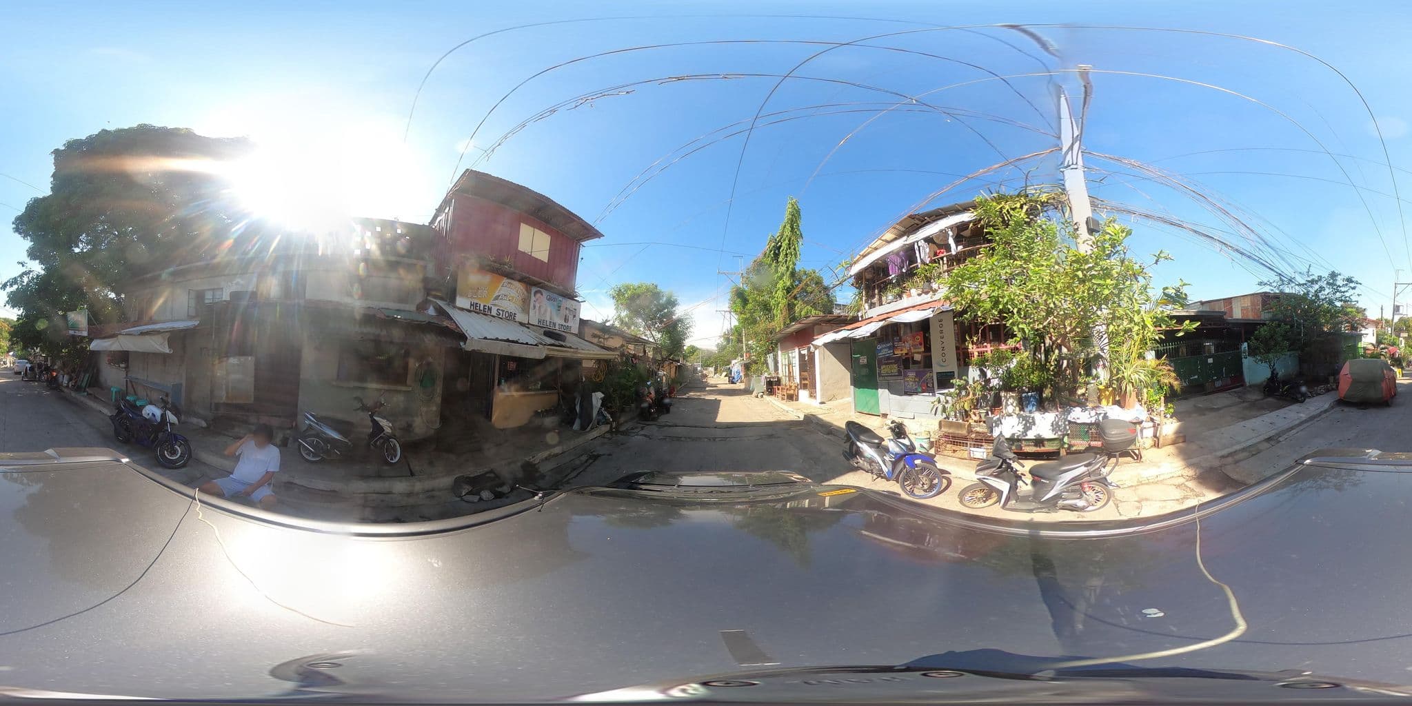 Street view near Mijo Hotel, Tagaytay, Novaliches Proper — © kaart_4 (CC BY-SA · Mapillary)