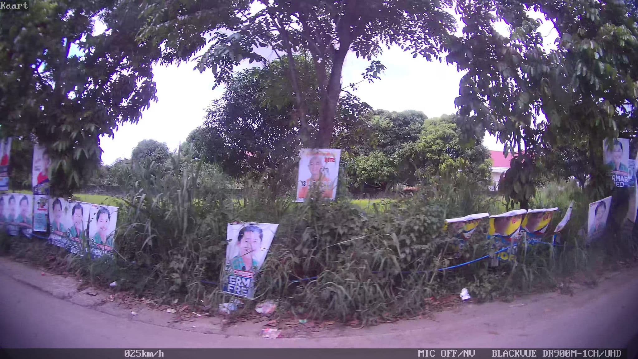 Street view near Lorenzo Mansion 2, Loma de Gato — © kaart_2 (CC BY-SA · Mapillary)