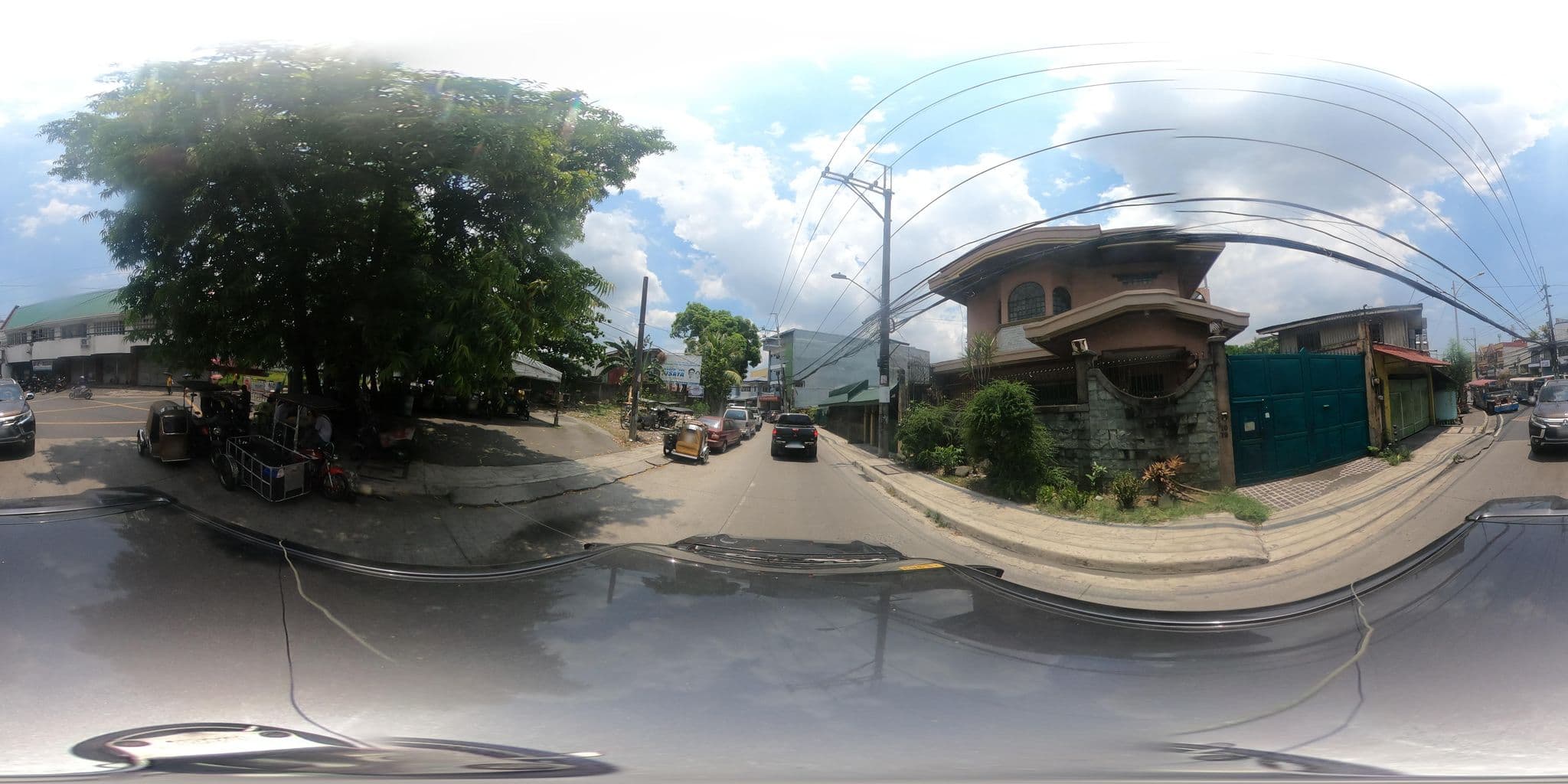 Street view near Hotel Mokko, Novaliches Proper — © kaart_4 (CC BY-SA · Mapillary)