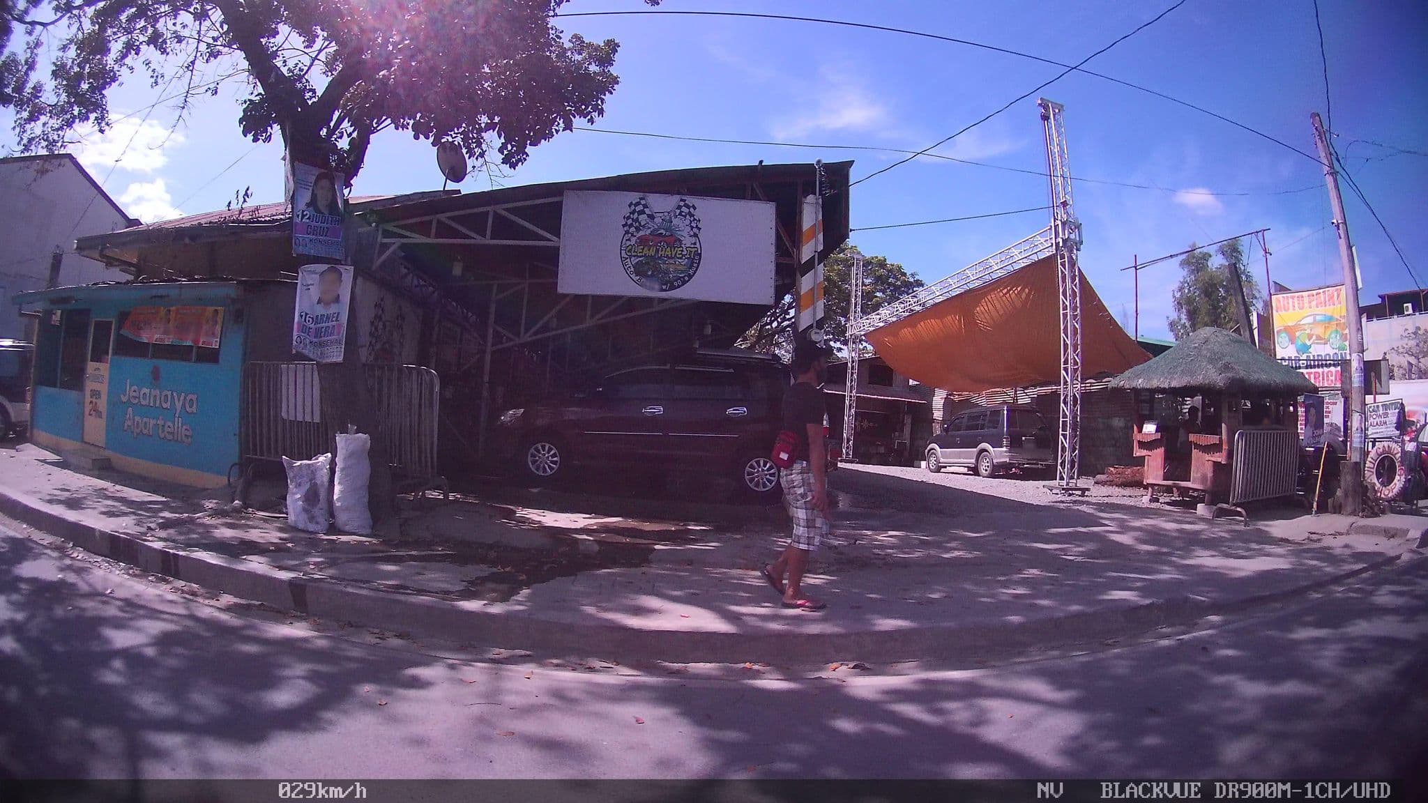 Street view near Casa Azil, Malanday — © kaart_4 (CC BY-SA · Mapillary)