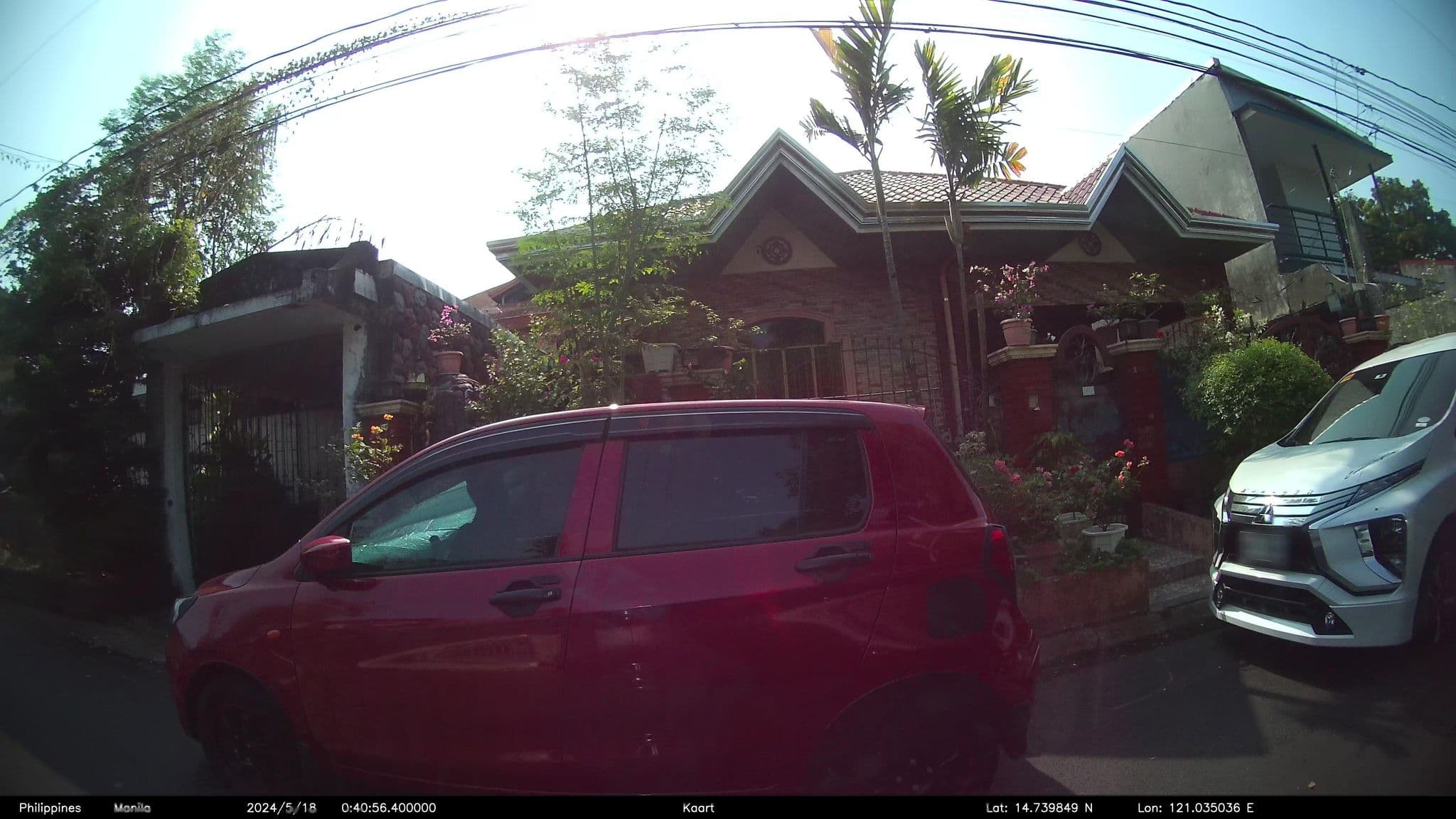 Street view near Dream SPA and Resort, Novaliches Proper — © kaartcam (CC BY-SA · Mapillary)