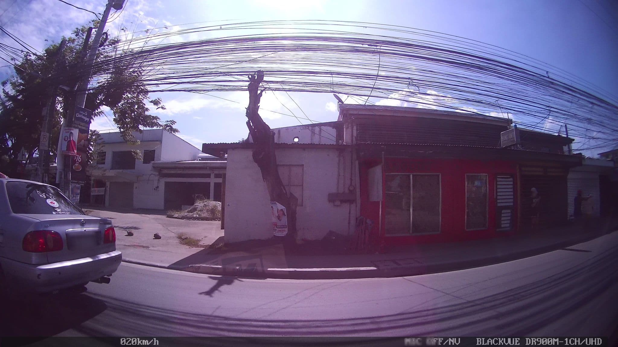 Street view near Coralvine Garden Resort, Malanday — © kaart_4 (CC BY-SA · Mapillary)
