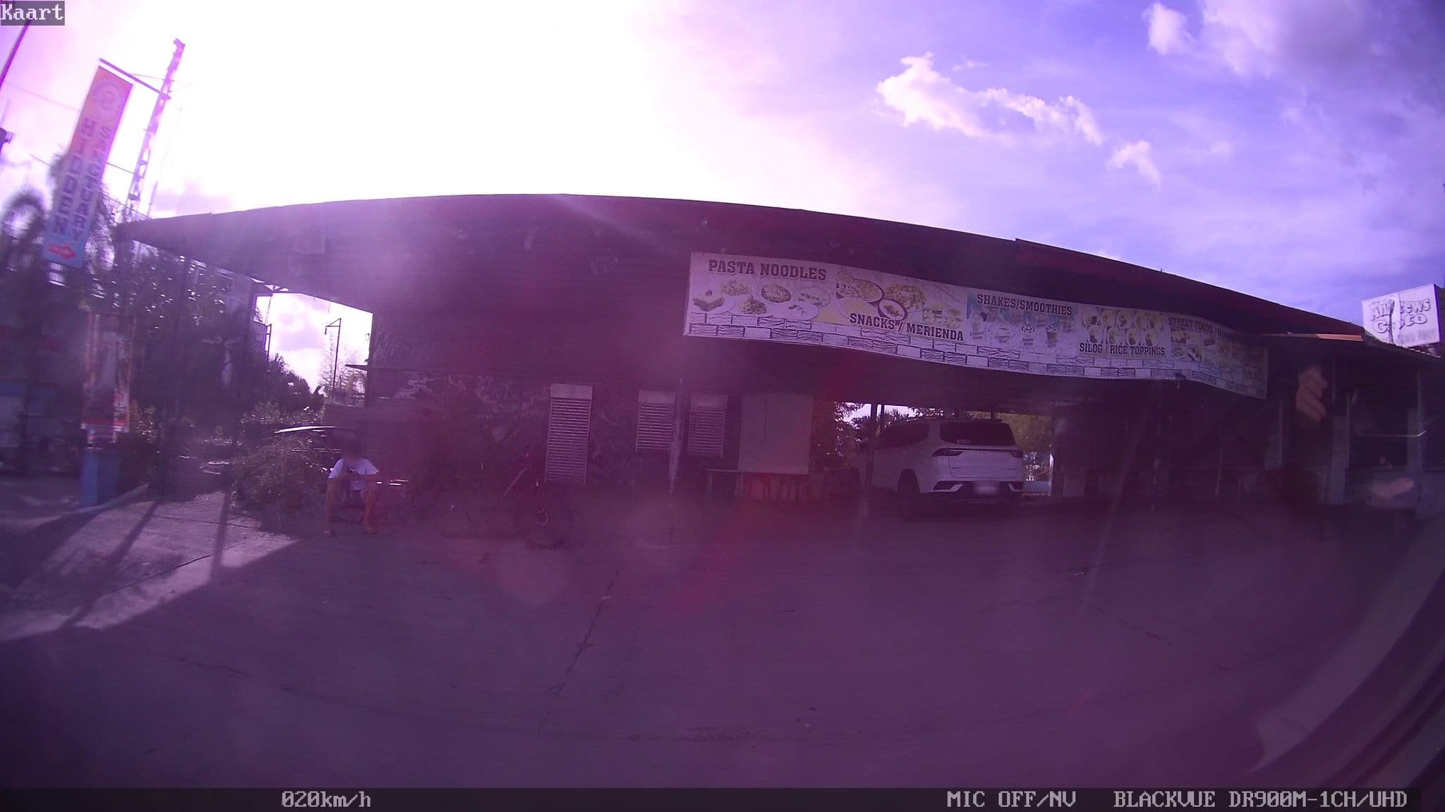 Street view near Hidden Sanctuary's Office, Loma de Gato — © kaart_2 (CC BY-SA · Mapillary)