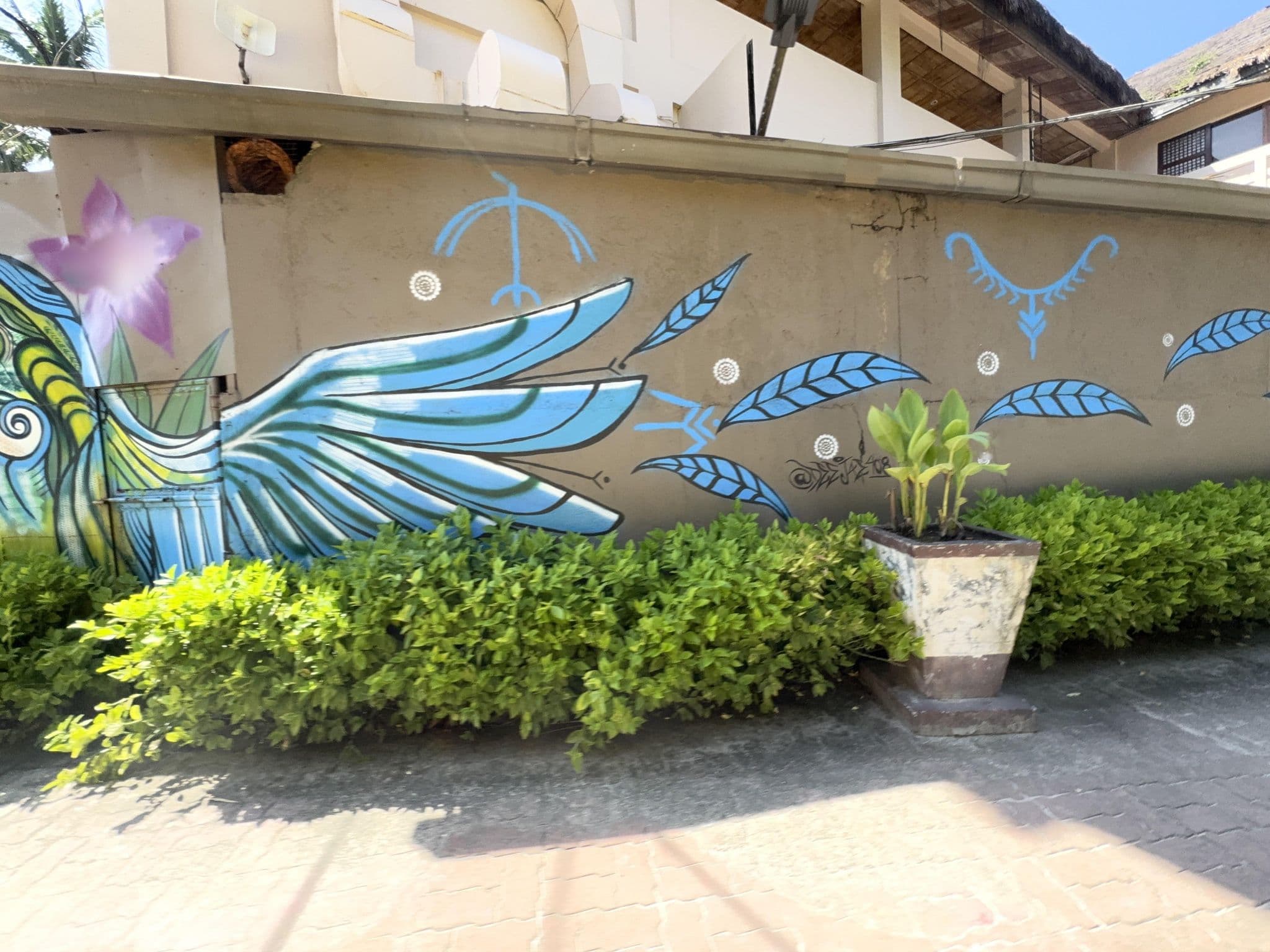 Street view near Seawind Villa, Balabag — © filipb (CC BY-SA · Mapillary)