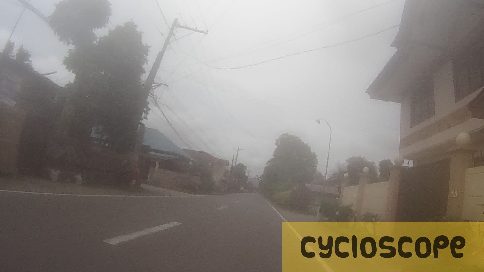 Street view near Palomata Travellers Inn, Aquino — © cycloscope (CC BY-SA · Mapillary)