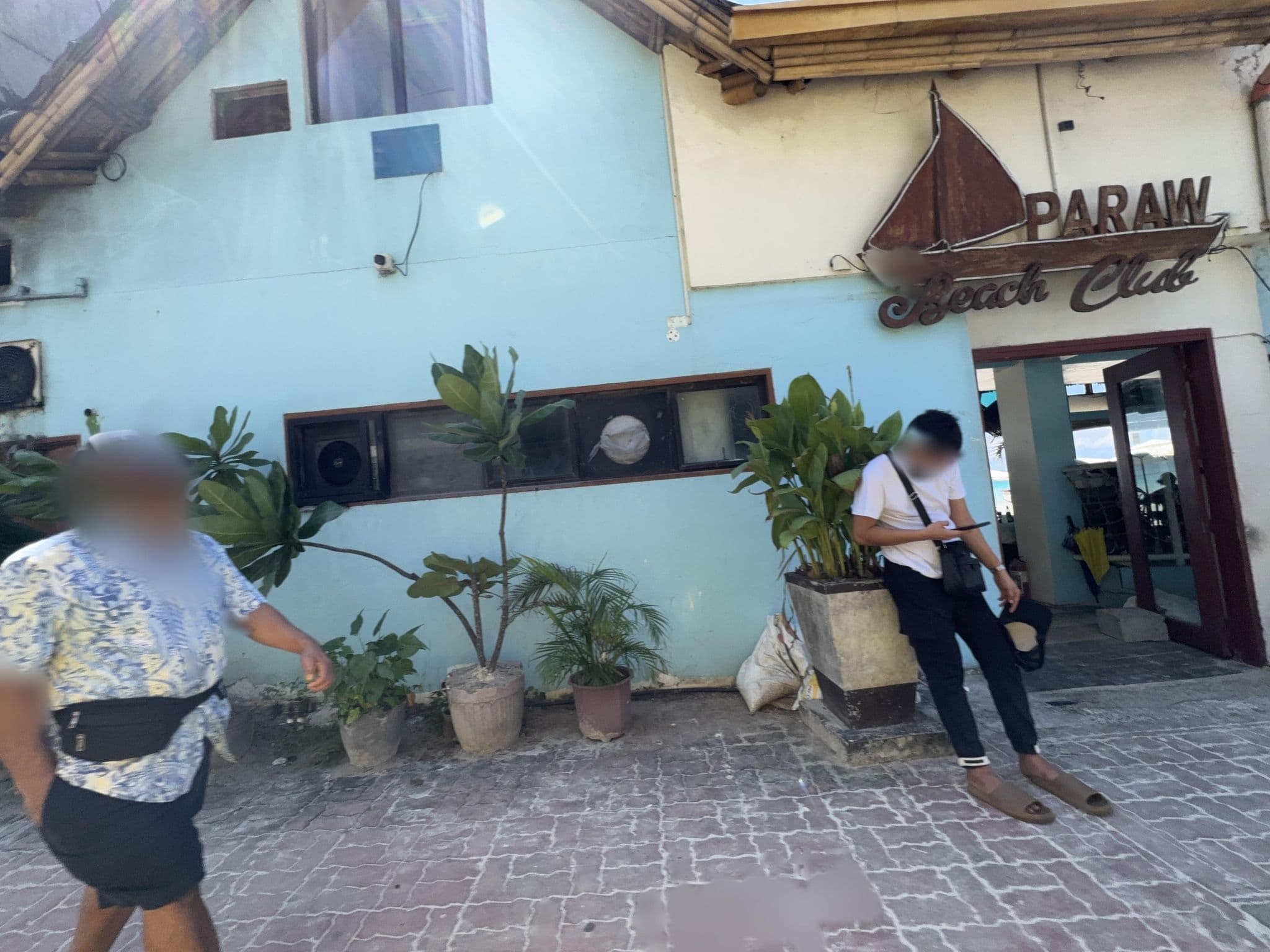 Street view near Ariel's House, Balabag — © filipb (CC BY-SA · Mapillary)